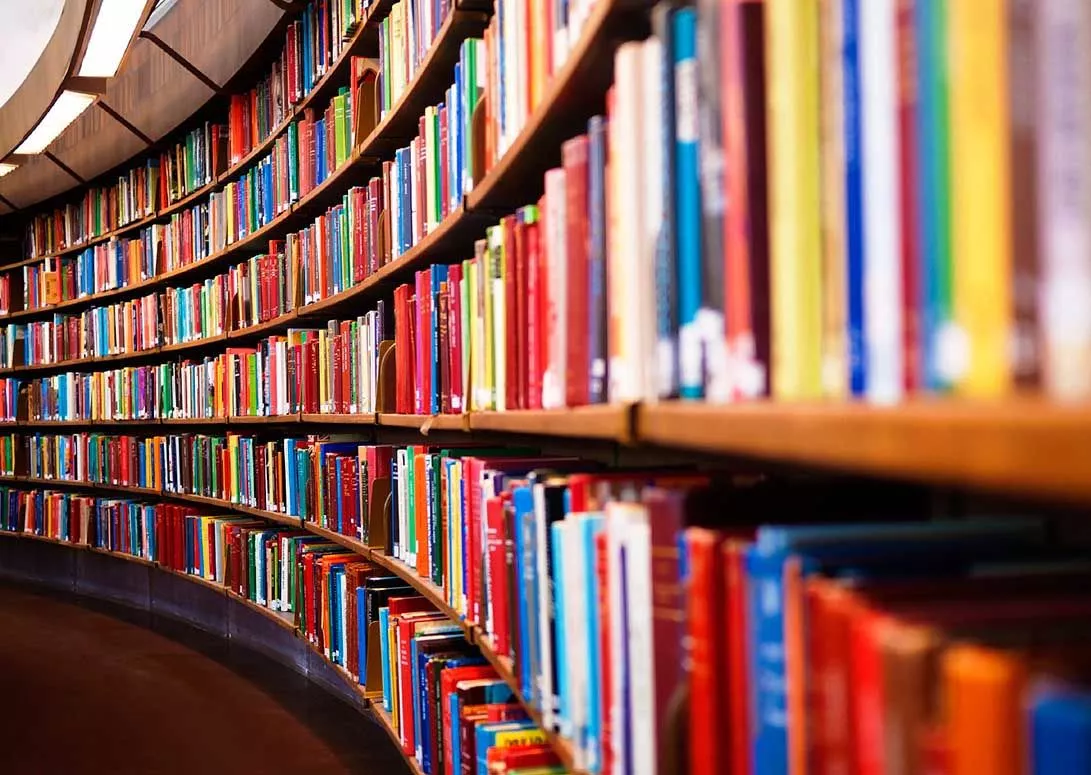 RISD Used Book Fair: The joy of real