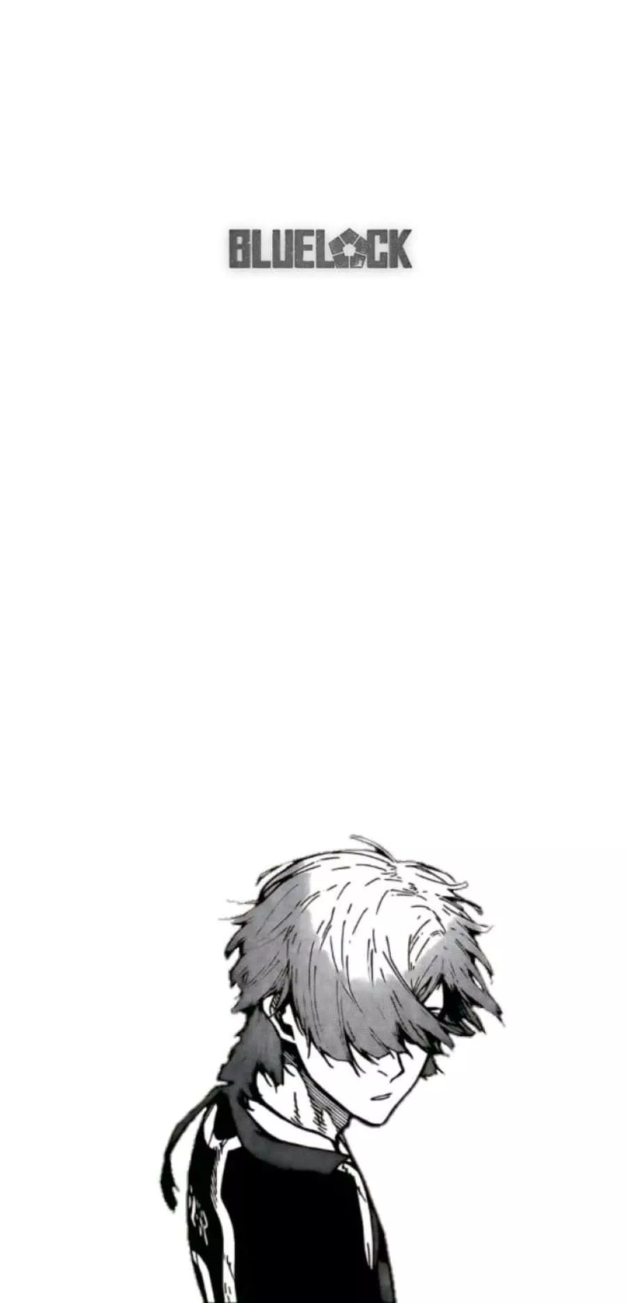 Blue Lock Manga Wallpaper