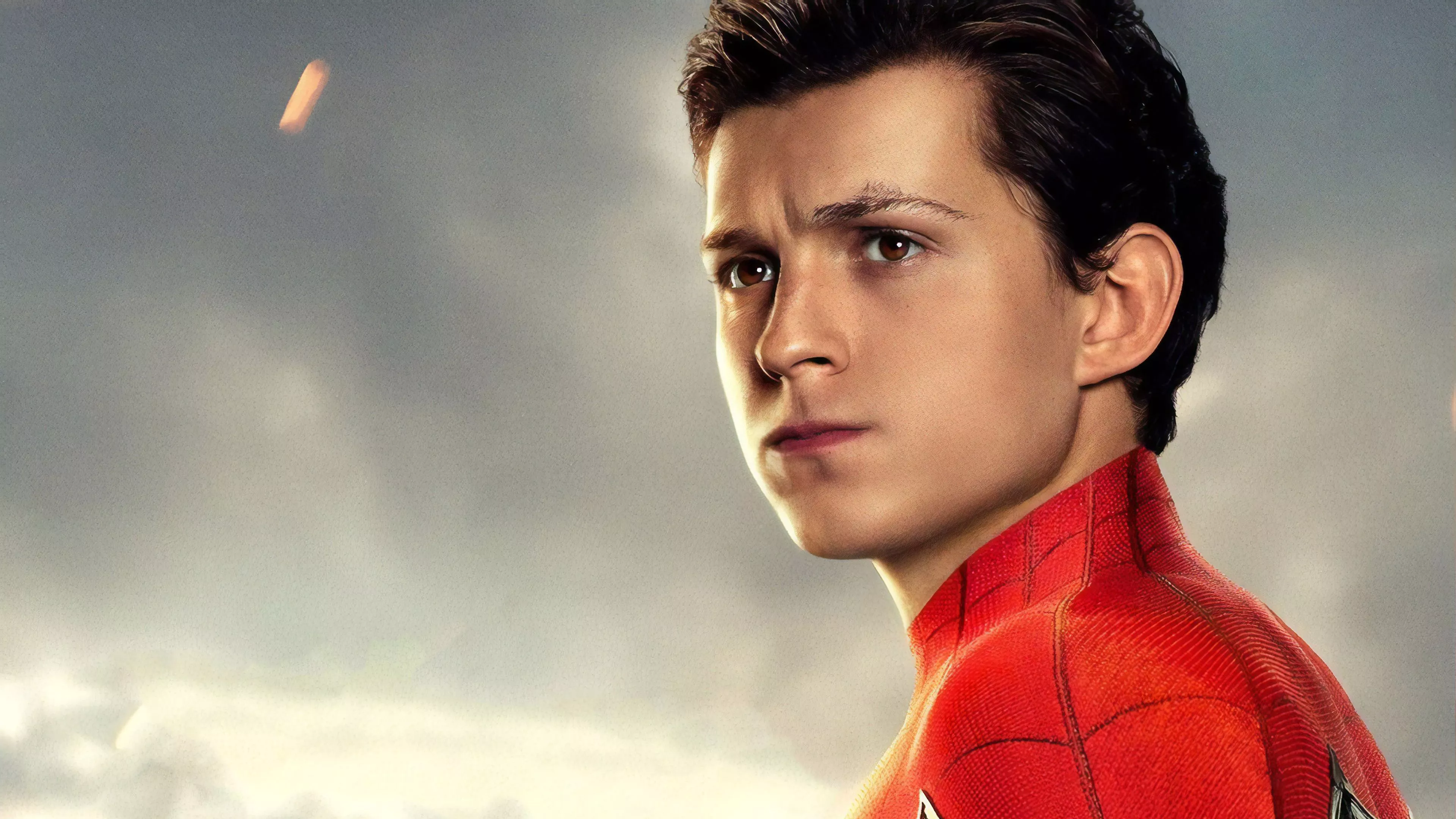 Spider Man (Tom Holland) Wallpaper