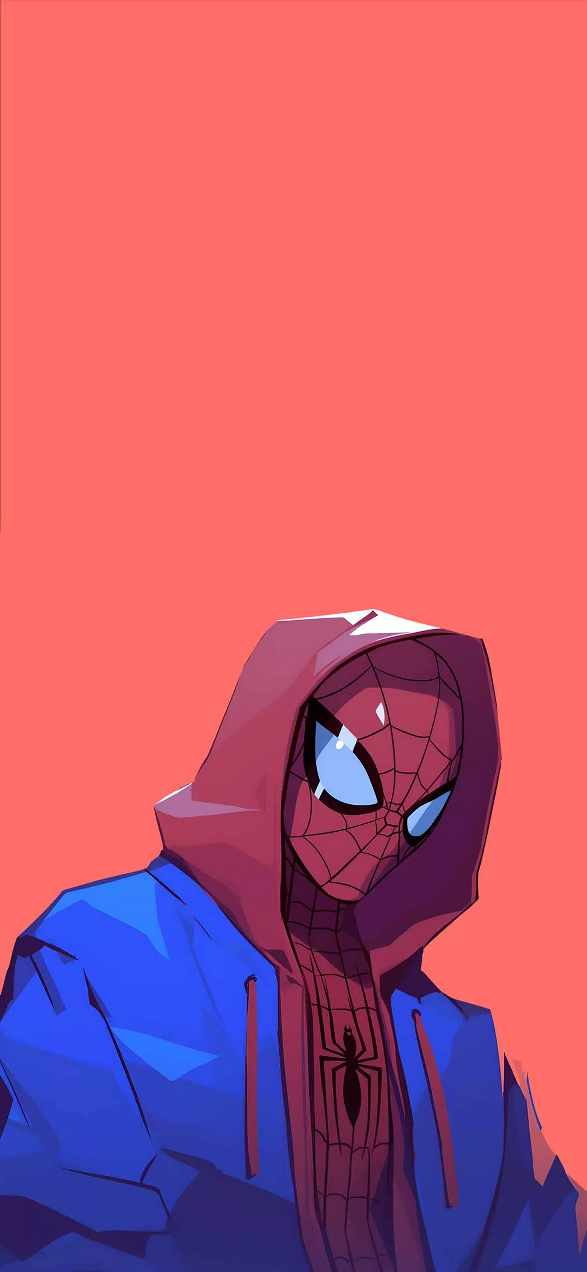 Spider Man Miles Morales & Peter Parker