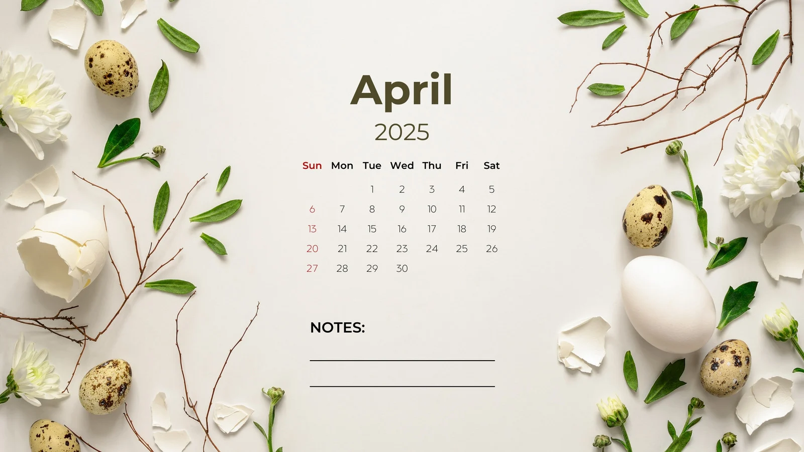 easter wallpaper