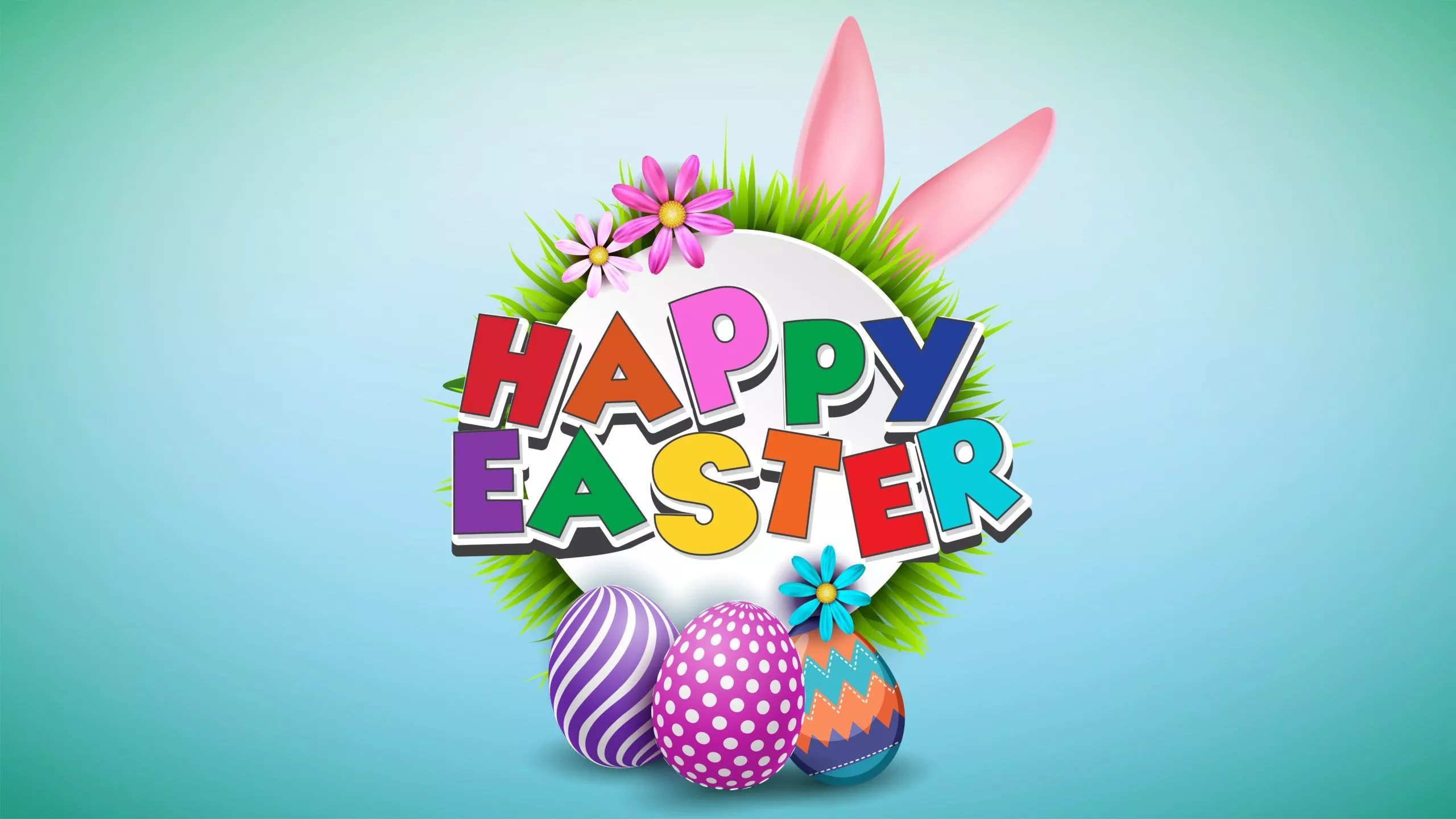 Happy Easter Wallpaper Image