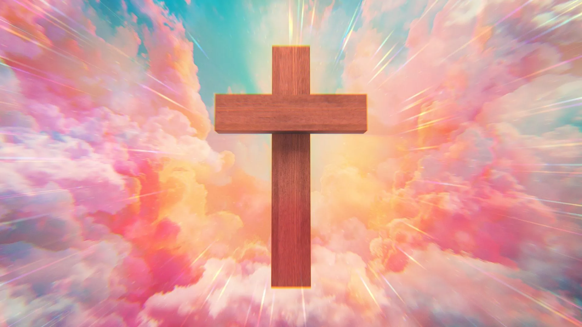 Easter 2025 Church Media. Worship