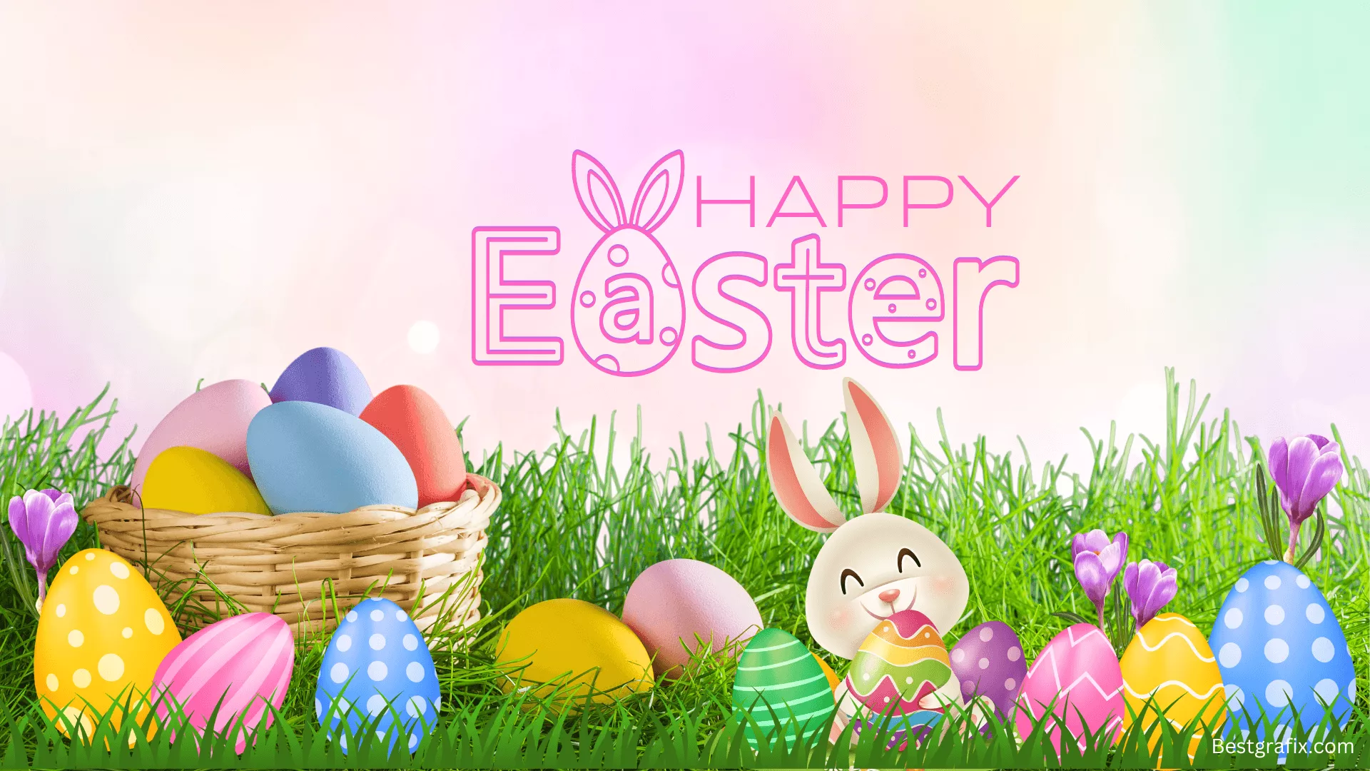 Happy Easter Wallpaper Image