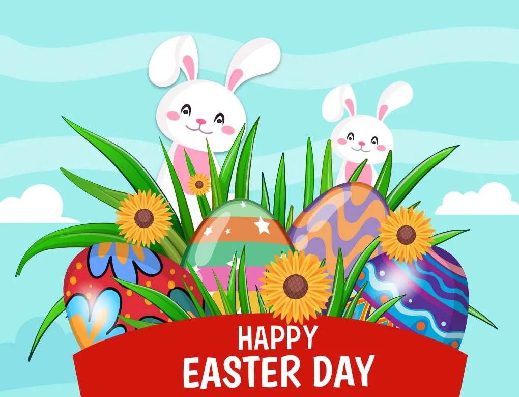 Happy Easter Wallpaper Image