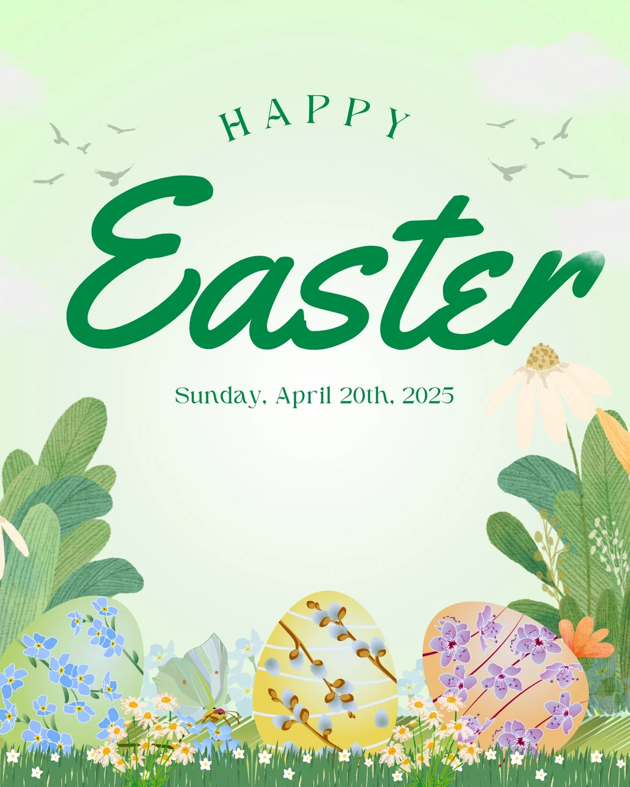 easter wallpaper