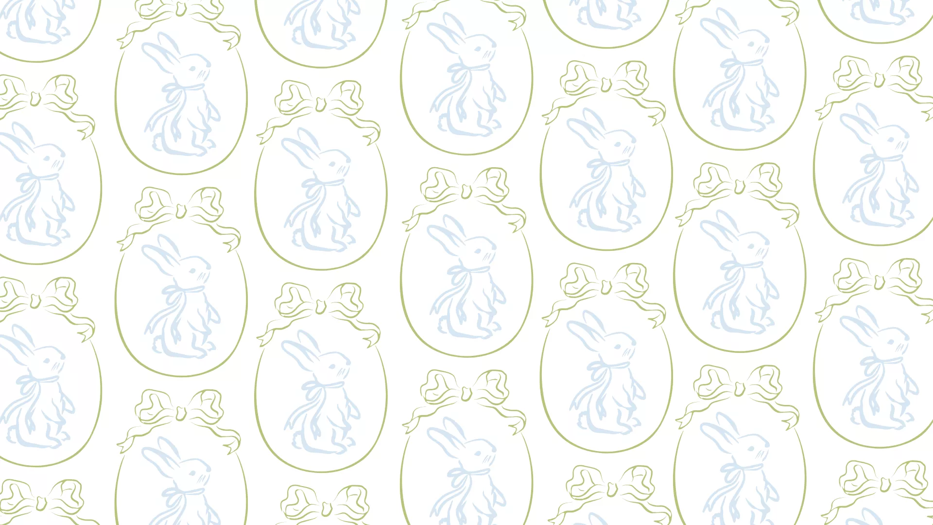 Easter Tech Background for your Phone