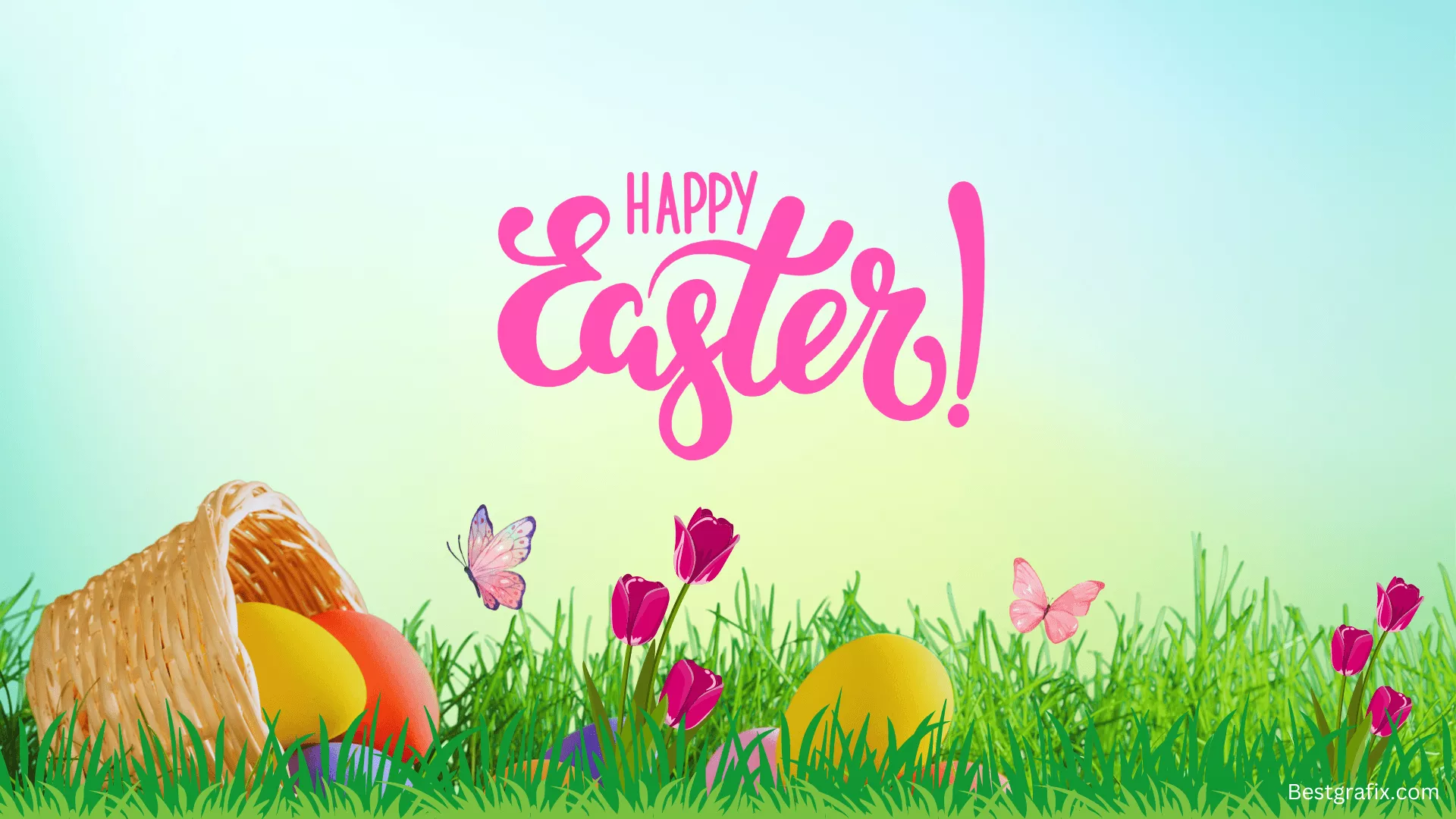 Happy Easter Wallpaper Image