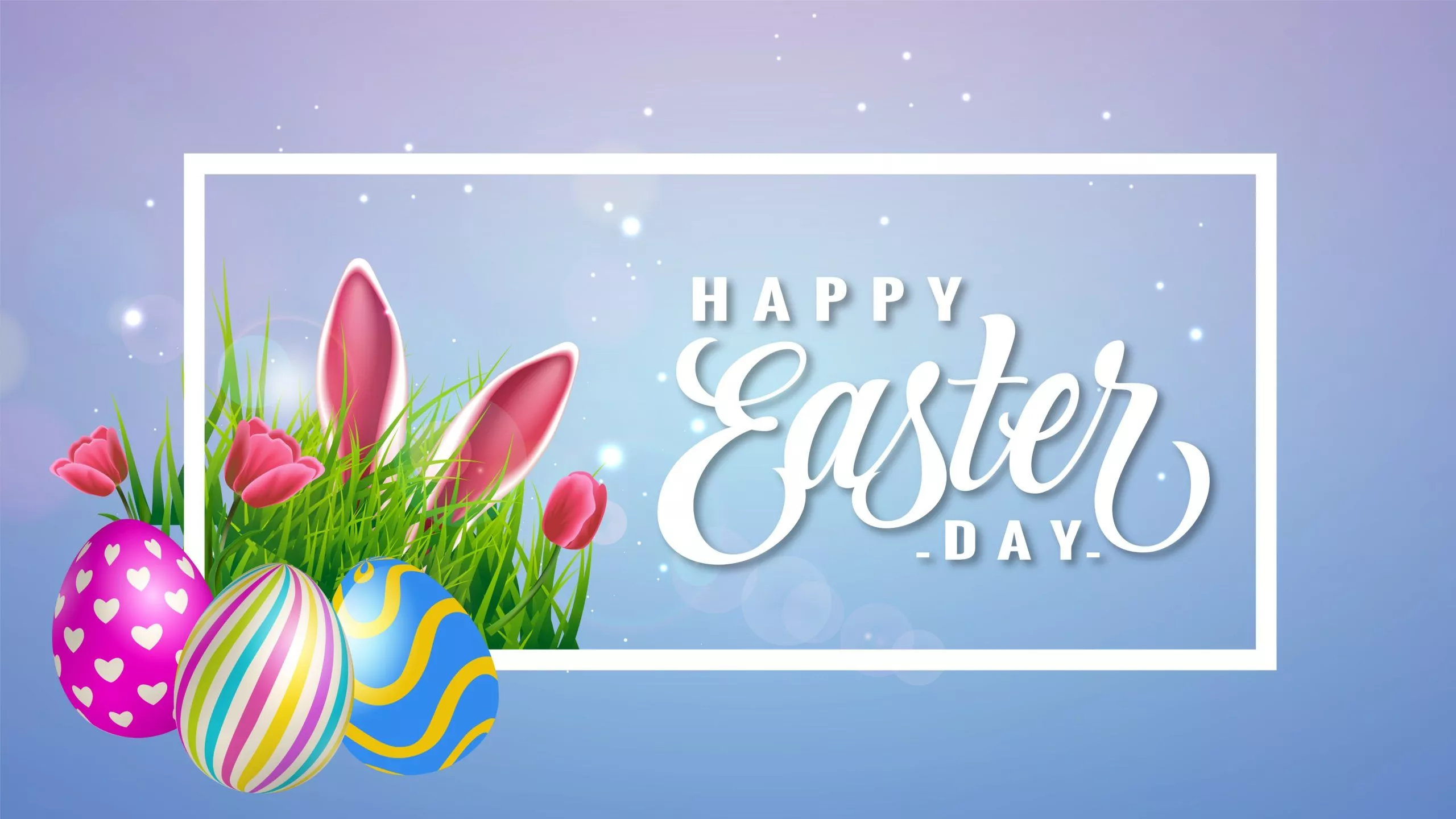 Happy Easter Wallpaper Image