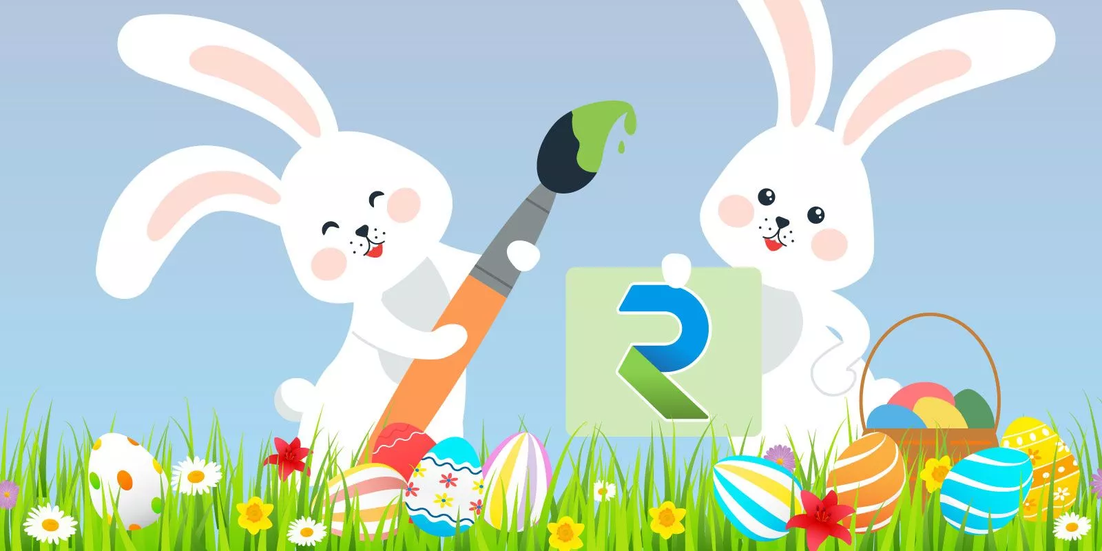 Easter Bunny Craft