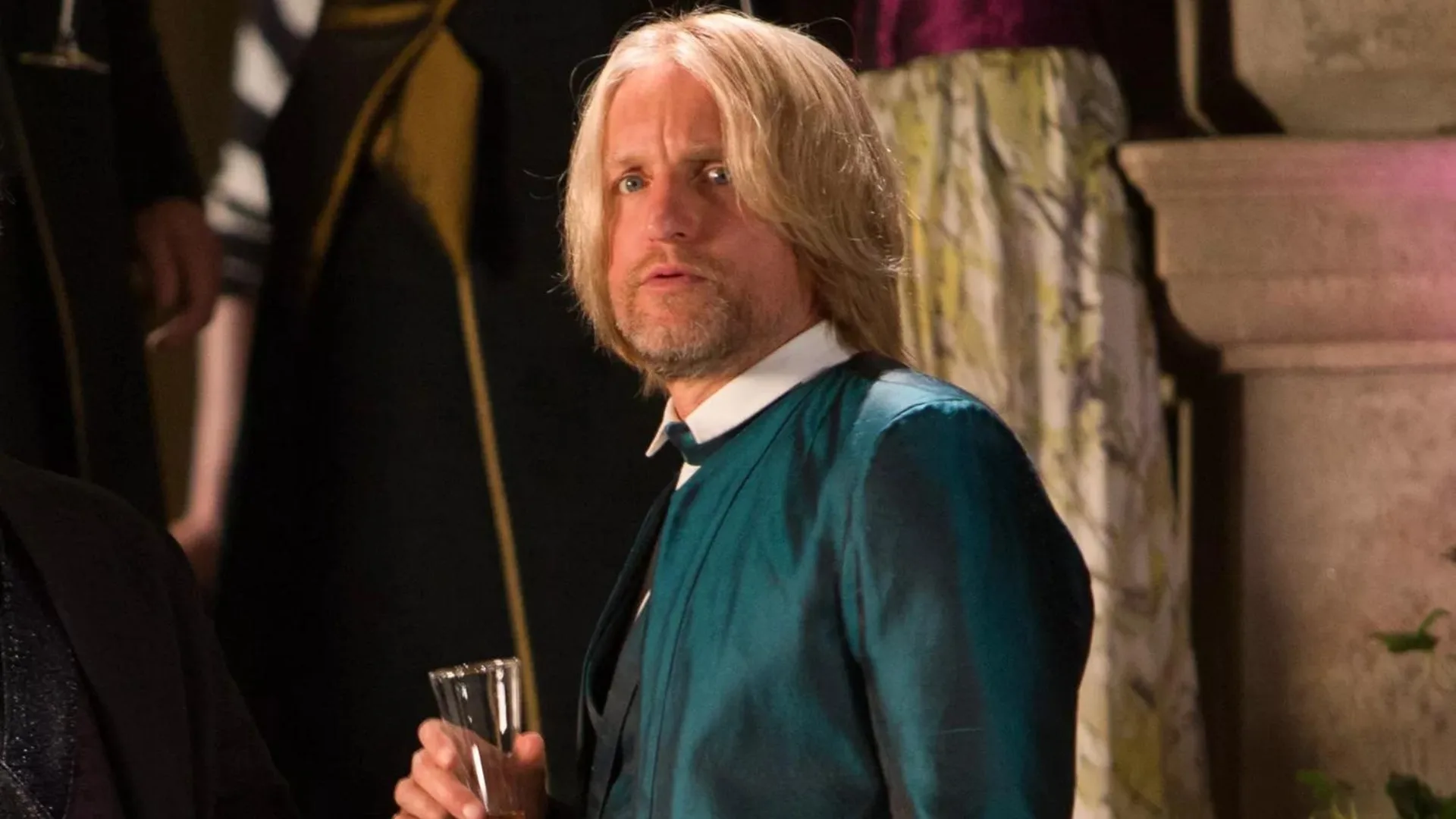 The Hunger Games Haymitch Prequel: Plot
