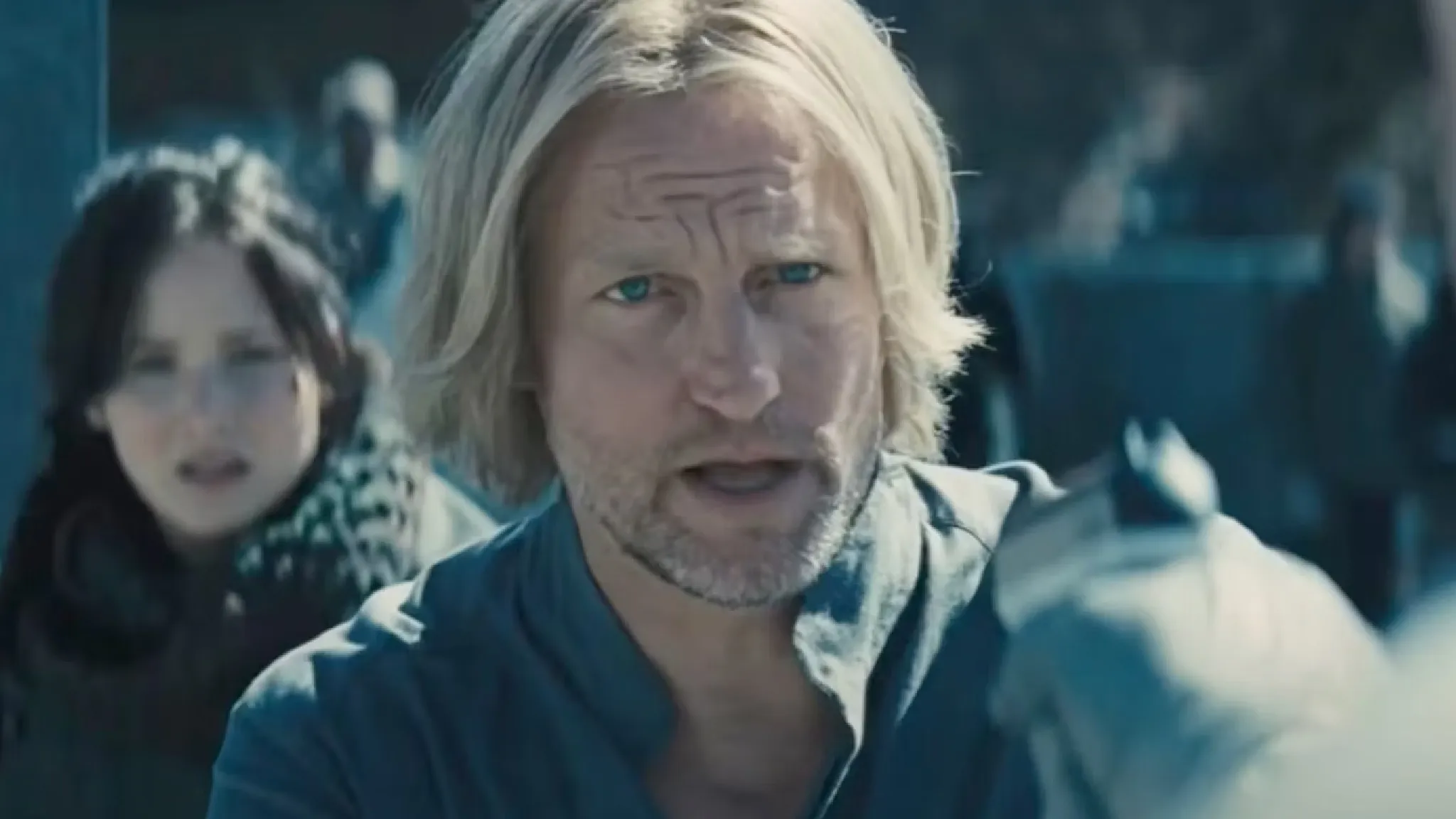 Hunger Games' Haymitch Prequel Synopsis