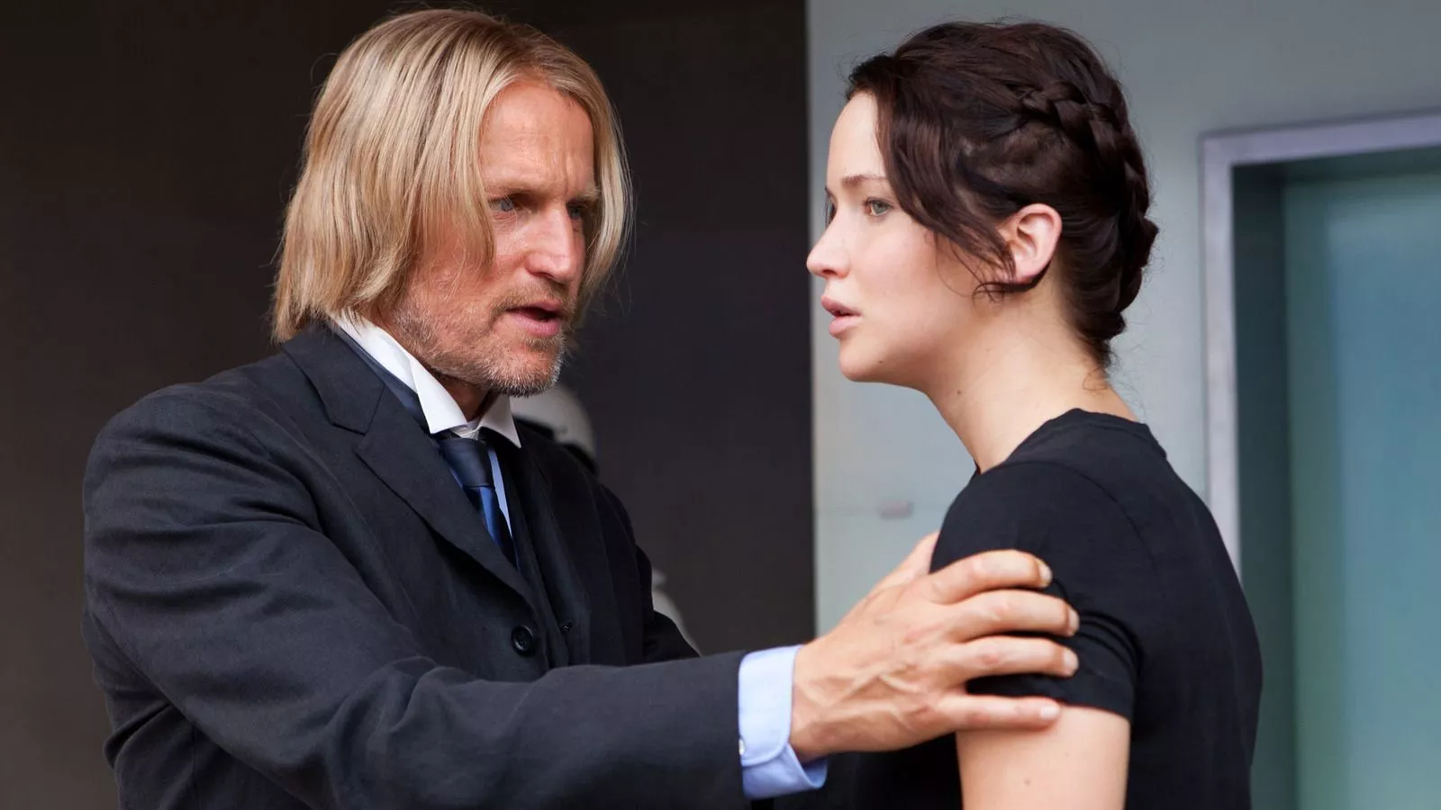 Haymitch Abernathy