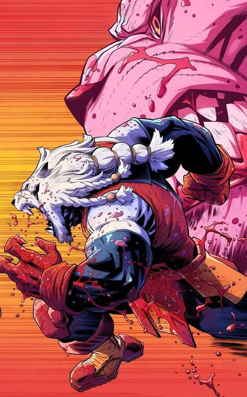 Invincible -RYAN OTTLEY. Invincible comic, Comic art, Comic books art, Battle Beast, HD phone wallpaper