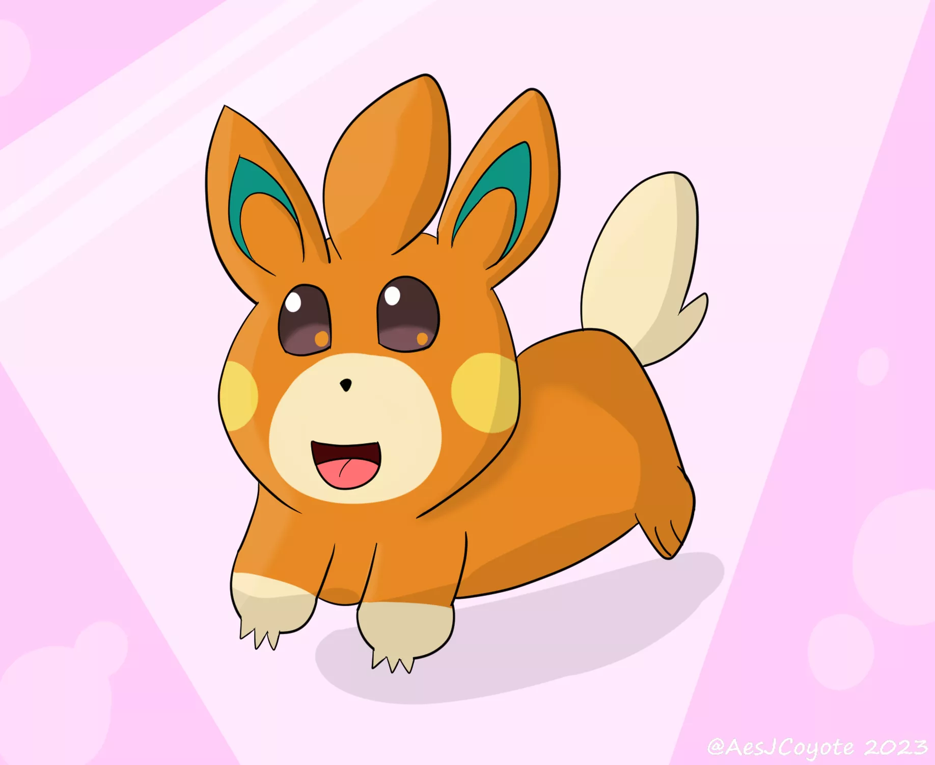 Simple Pawmi (Practice)