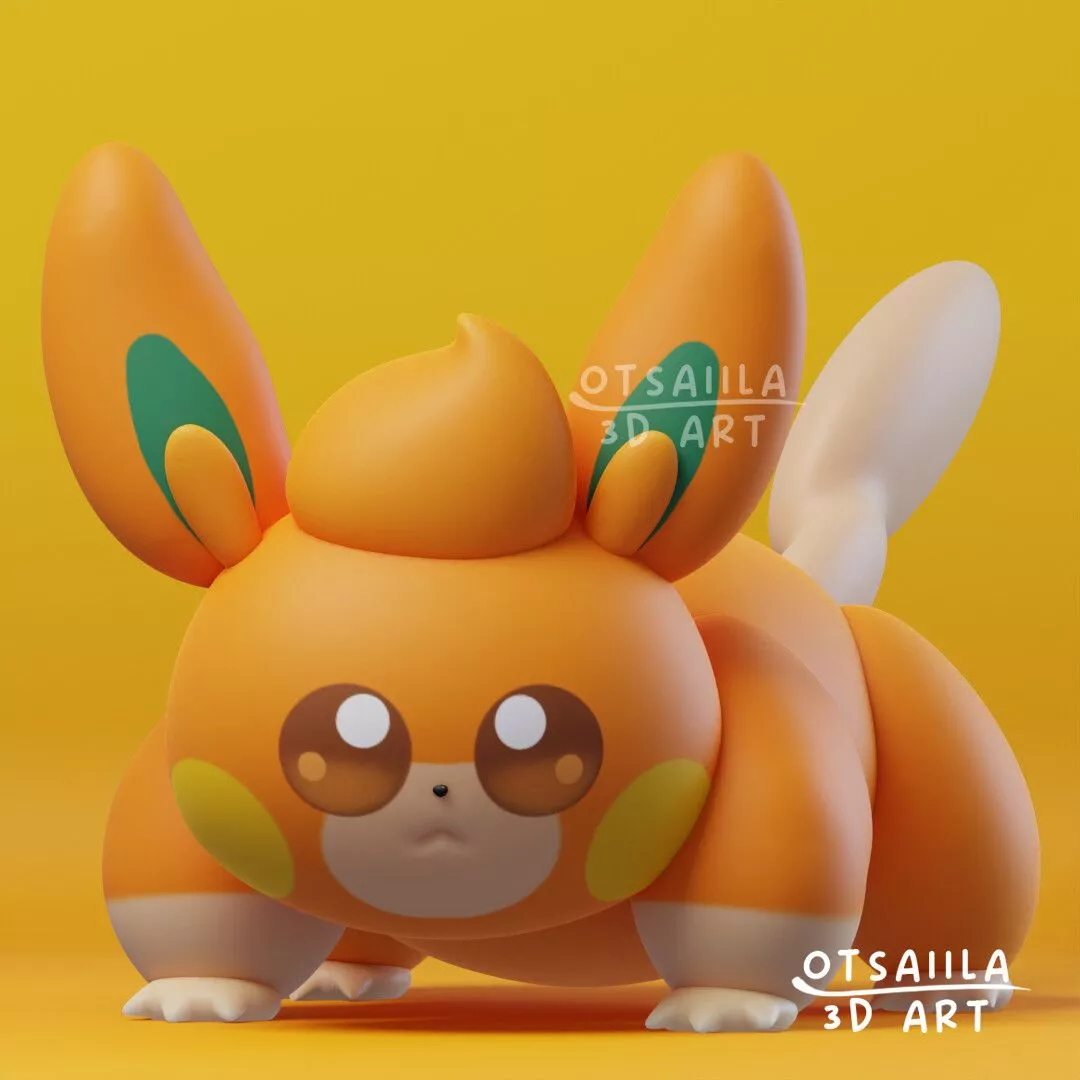 Pawmi (Pokemon Scarlet Violet)