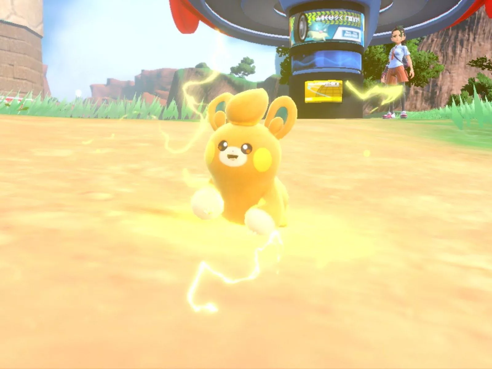 How to Evolve Pawmo into Pawmot Easily