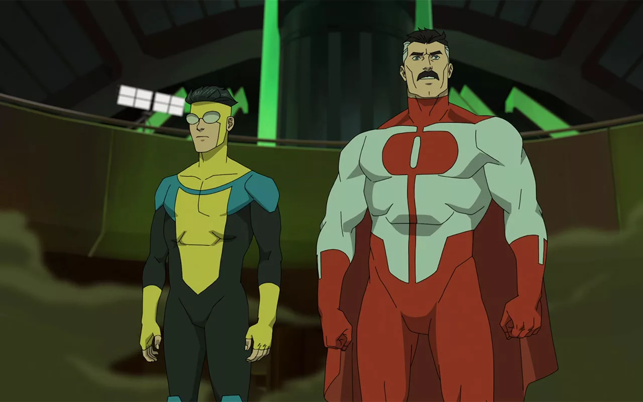 Does Mark Turn Evil In Invincible? Does