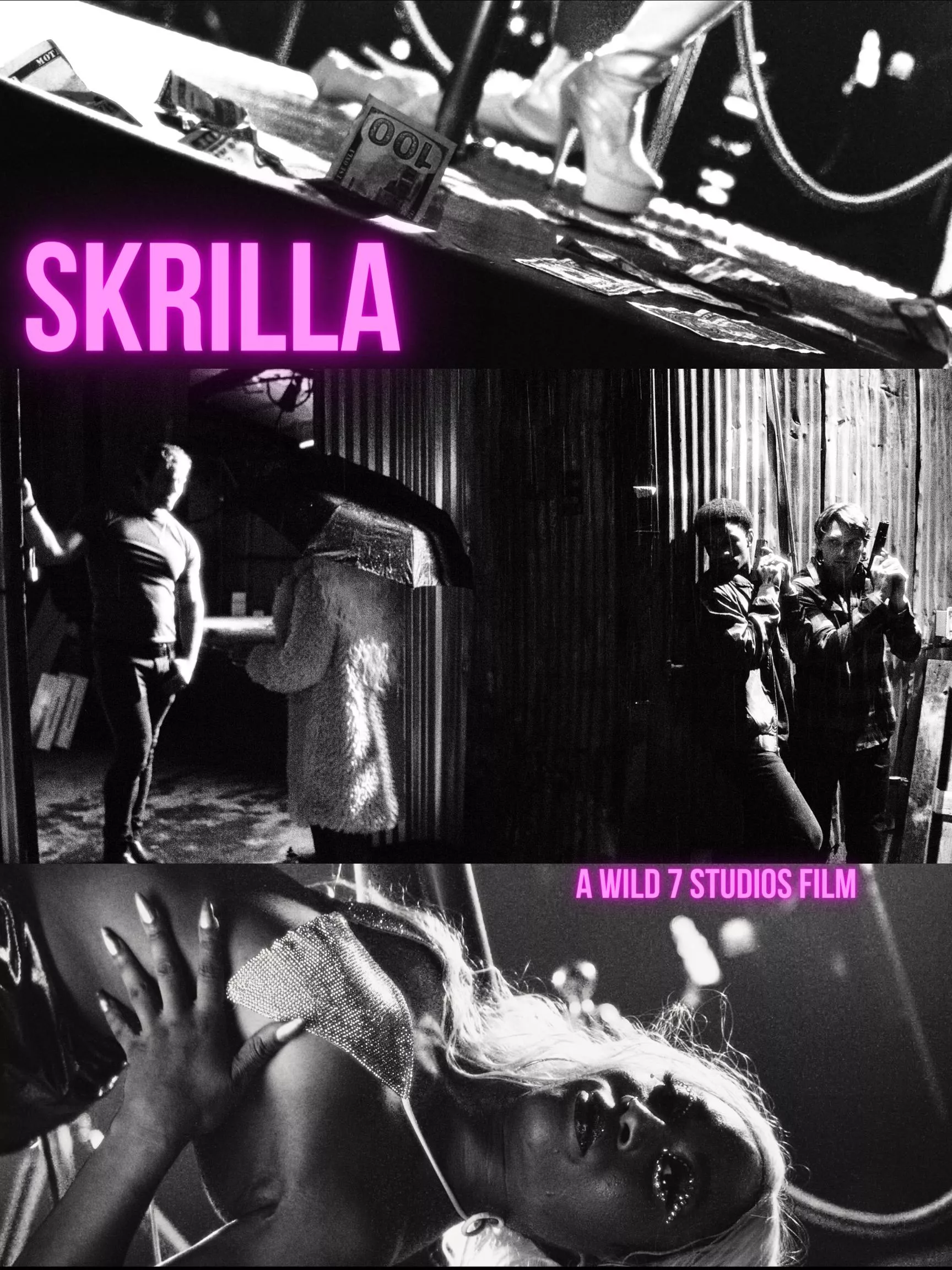 Skrilla (Short 2023)