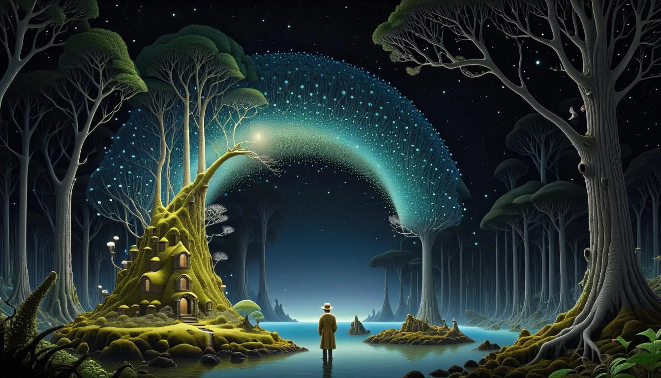 Immersive Micro World Micro