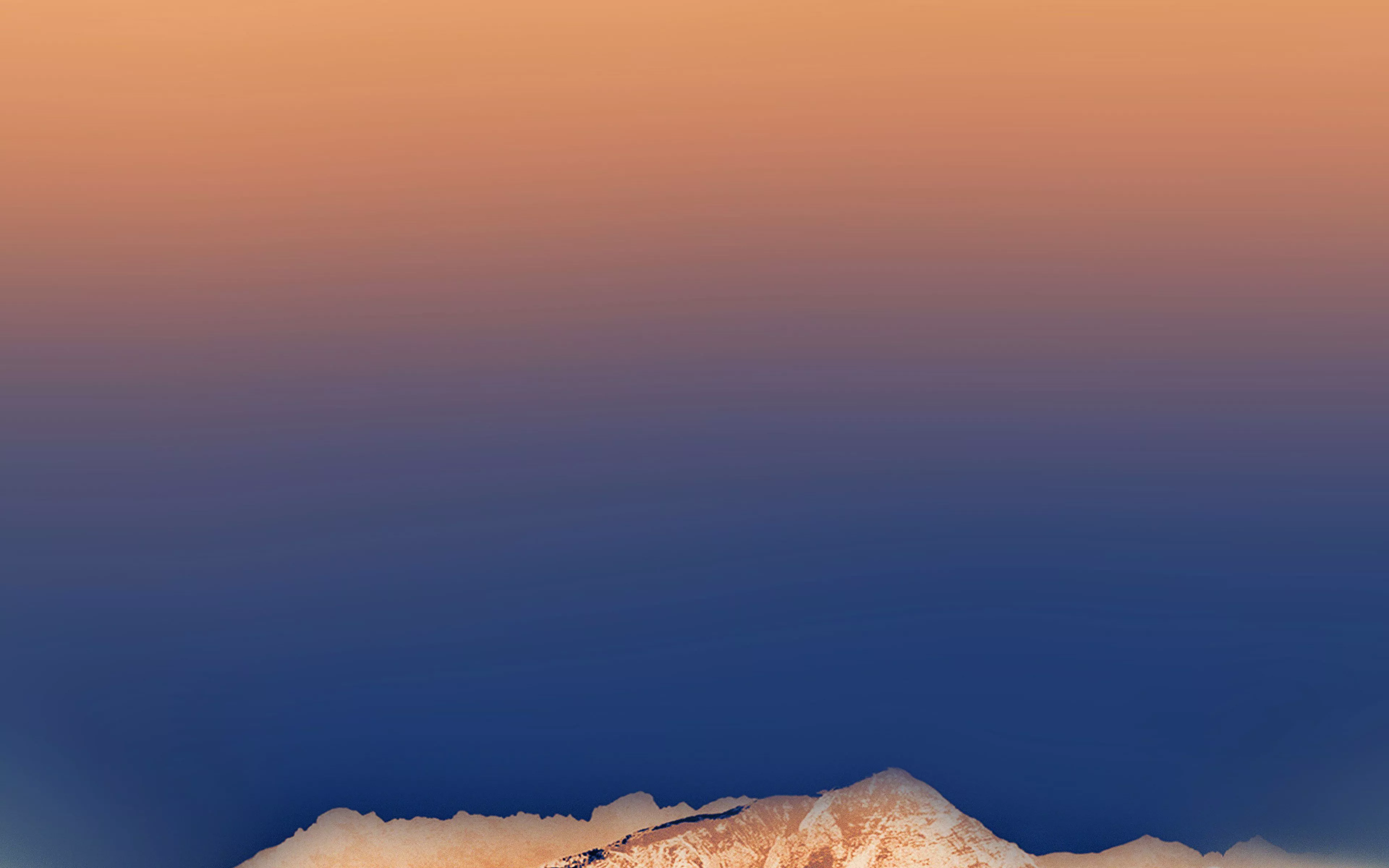 wallpaper for desktop, laptop. ipad air 2 orange wallpaper official mountain apple art