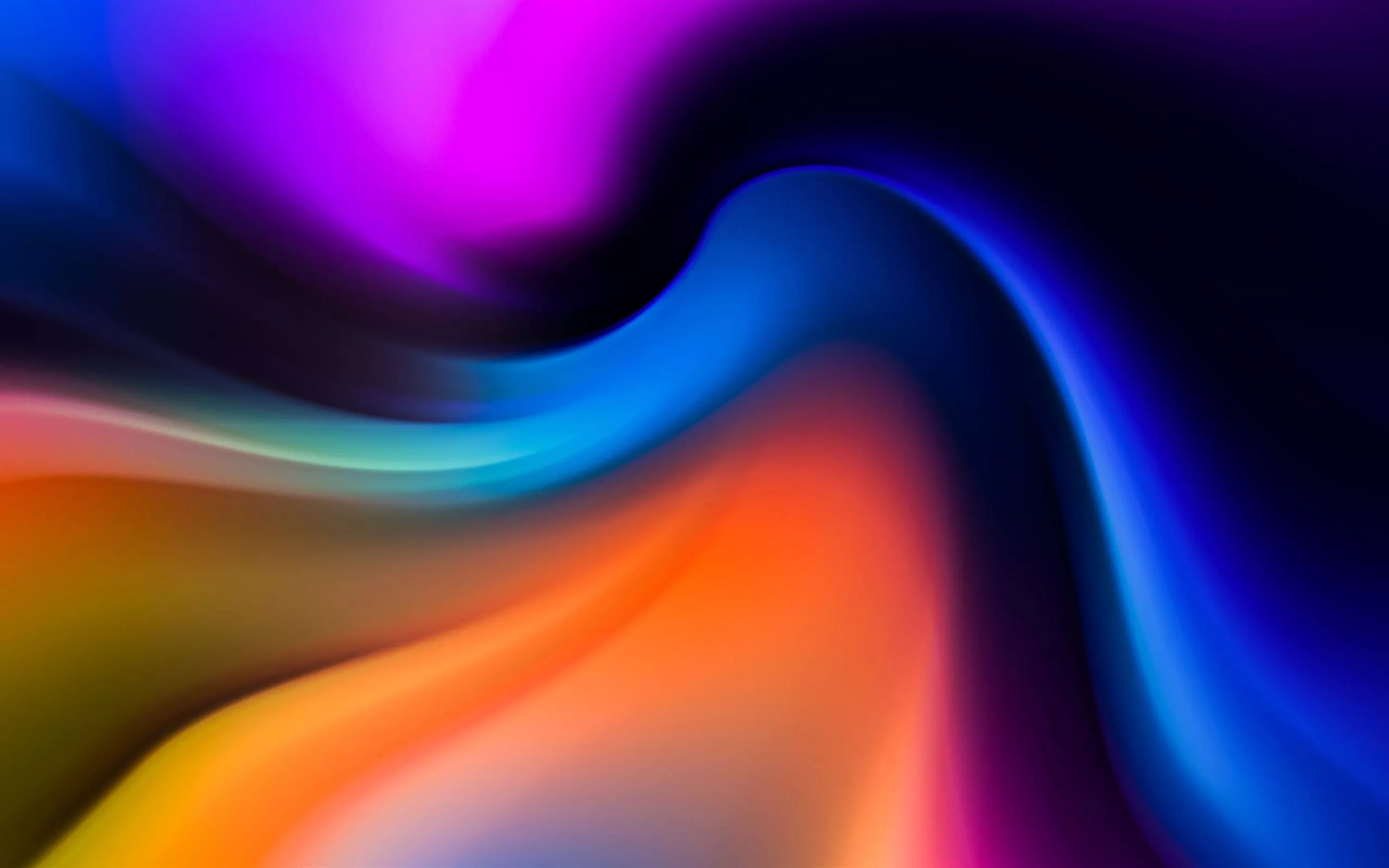 color noise abstract 8k Mac Wallpaper