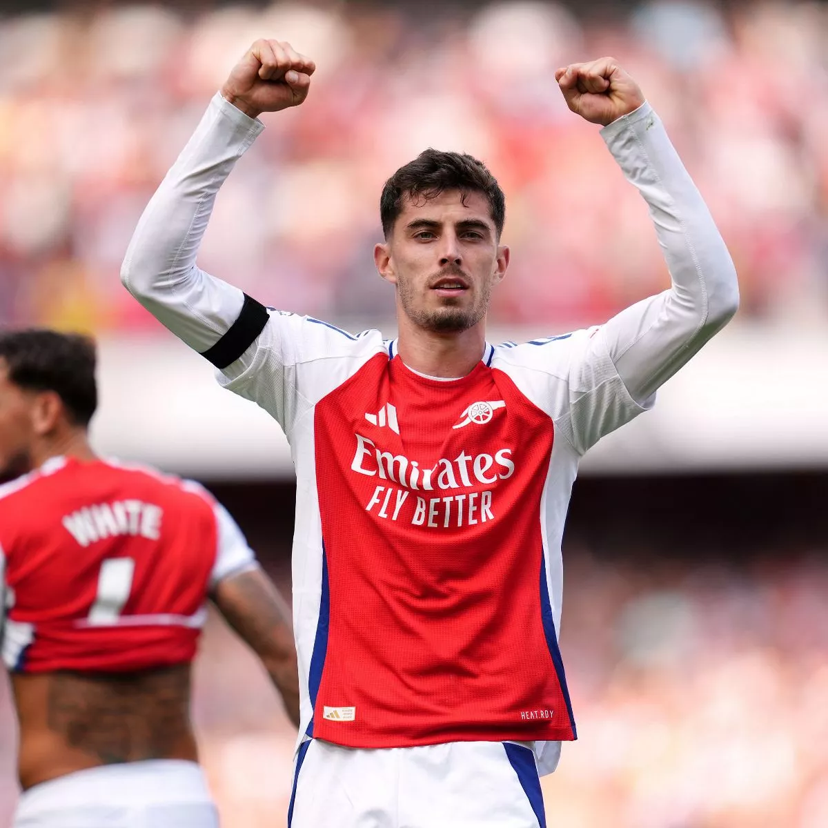 Kai Havertz proves Mikel Arteta has got