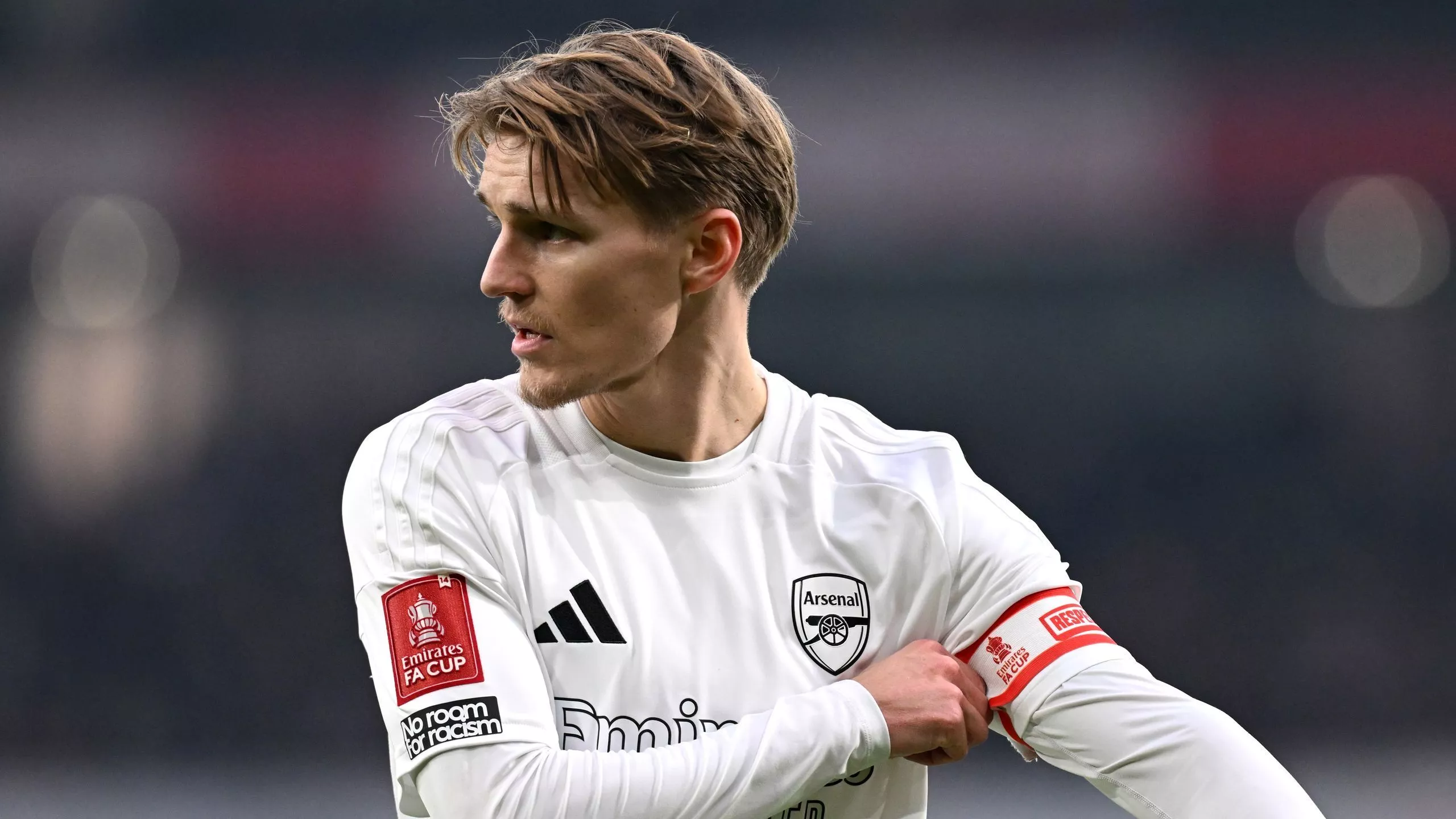 Manchester United in FA Cup third round