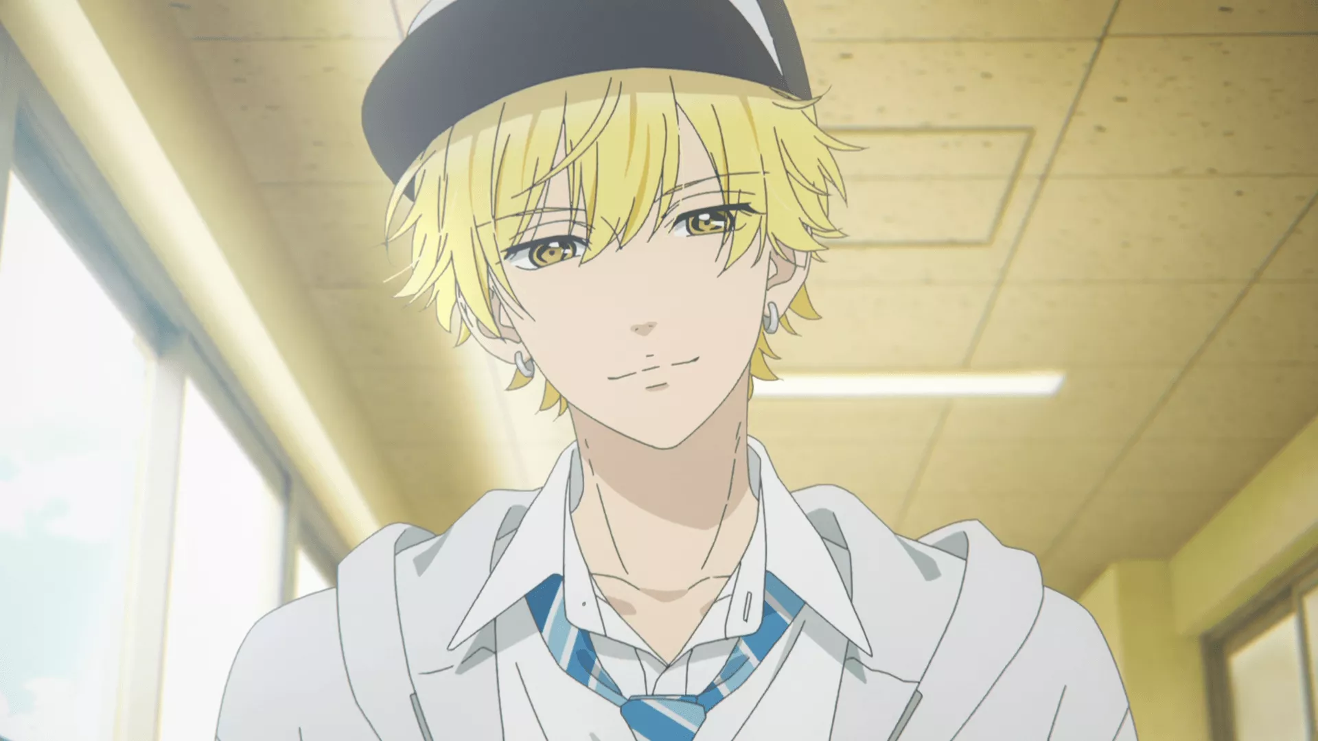Anime Honey Lemon Soda HD Wallpaper