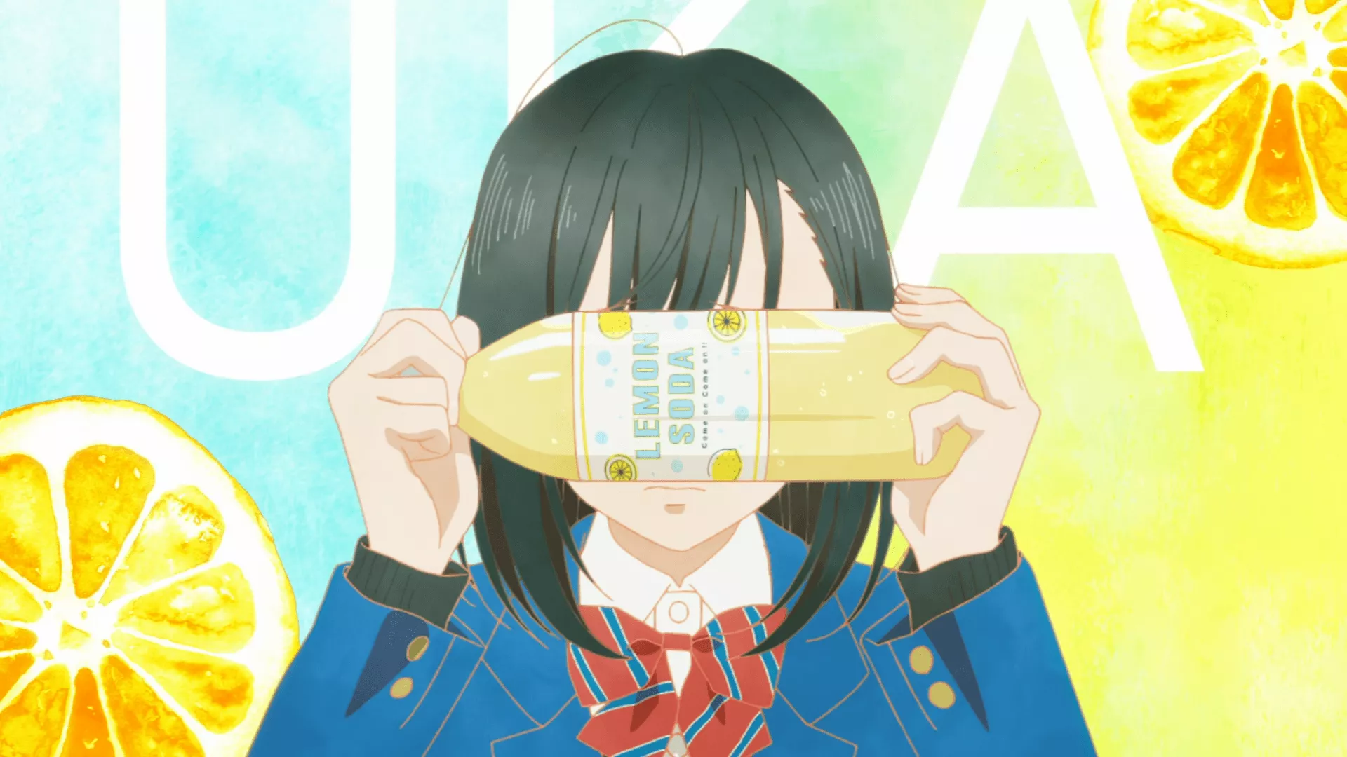 First Impression: Honey Lemon Soda