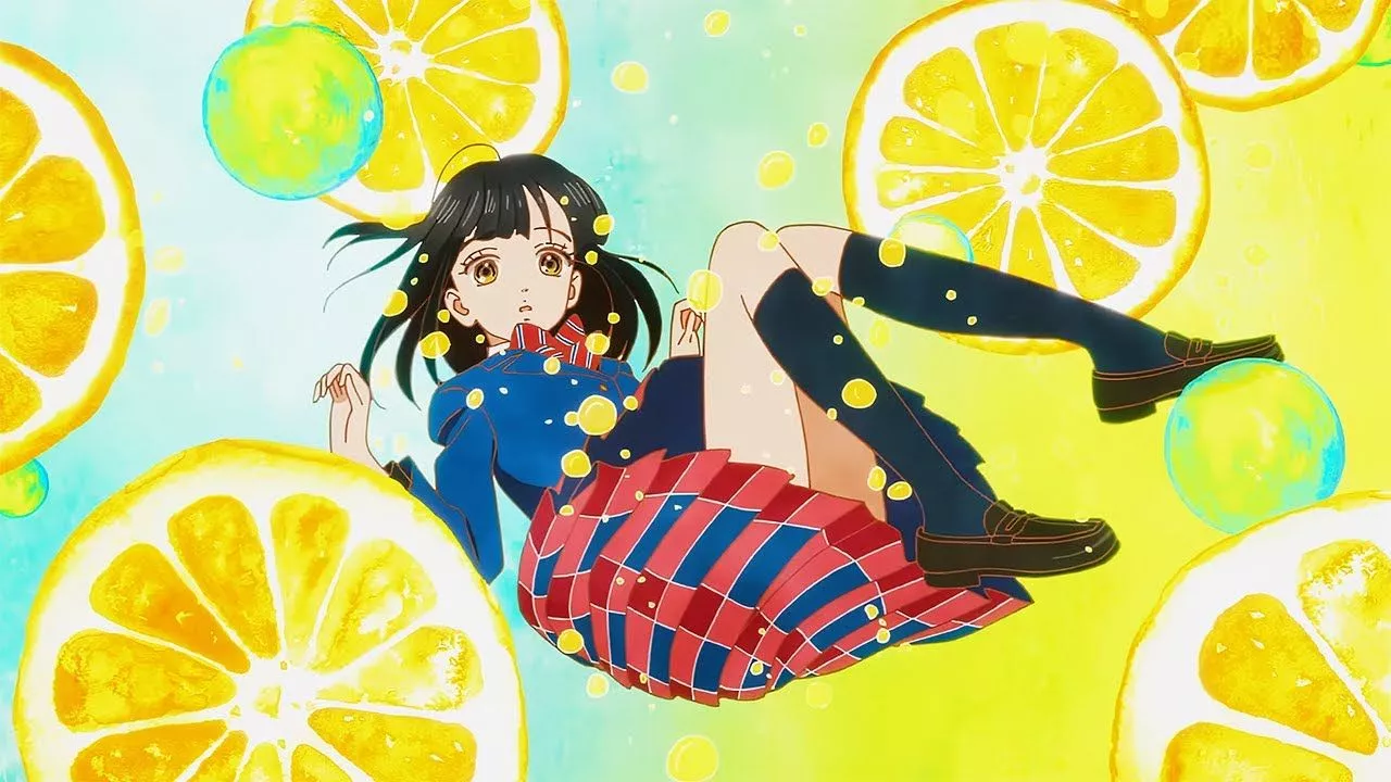 Honey Lemon Soda OP / Opening 1