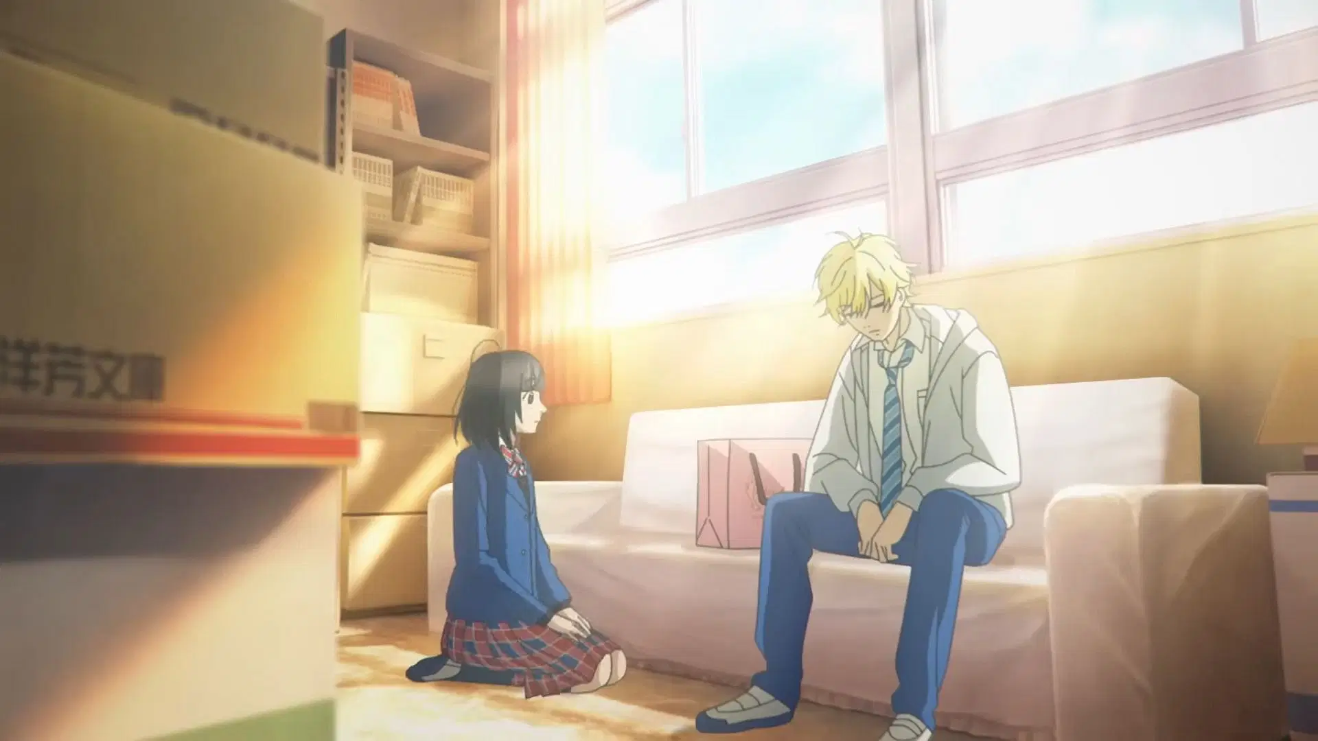 Honey Lemon Soda anime reveals January