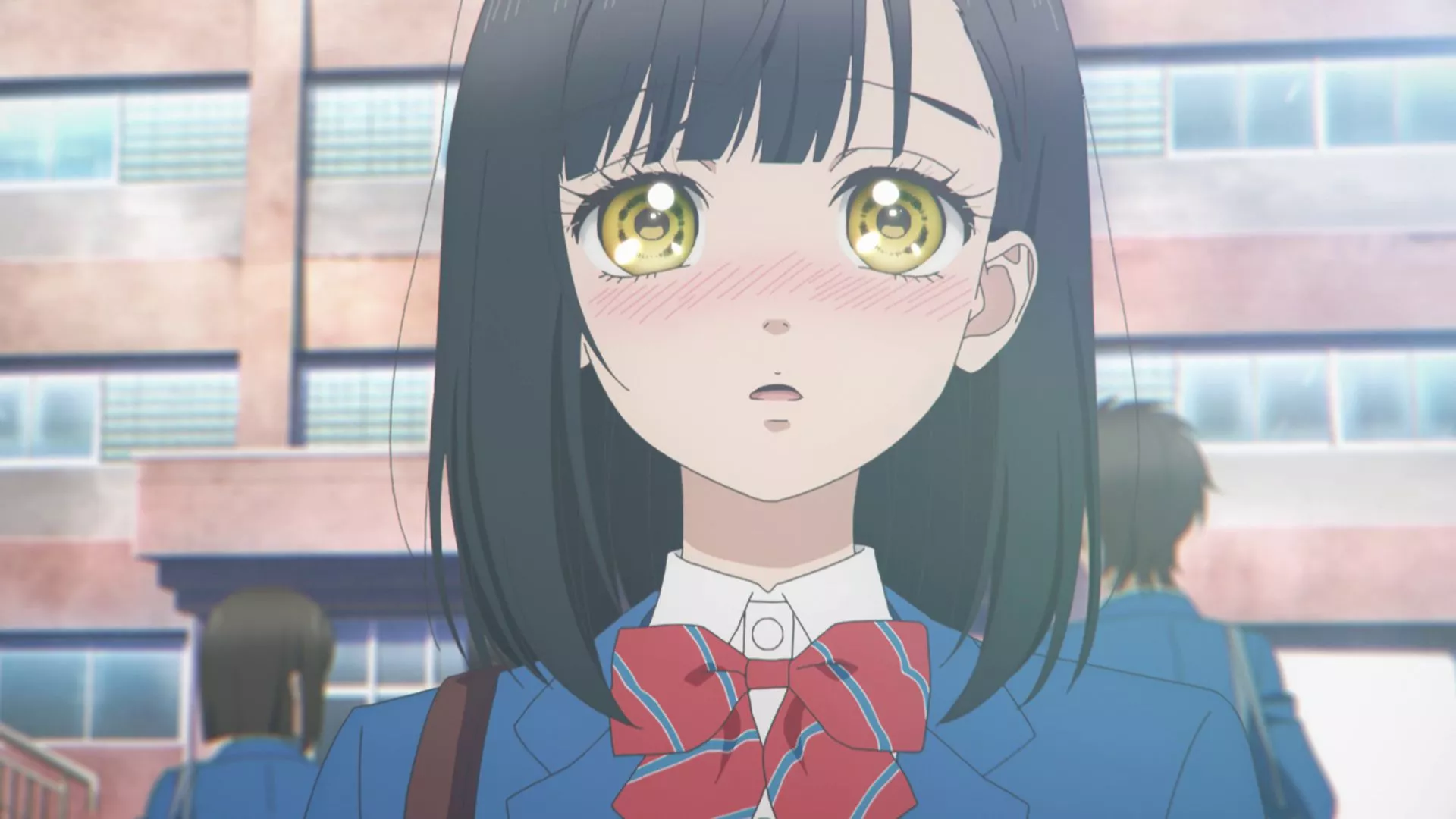Honey Lemon Soda TV Anime Unveils