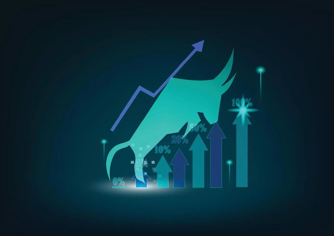 upward. Bitcoin crypto currency