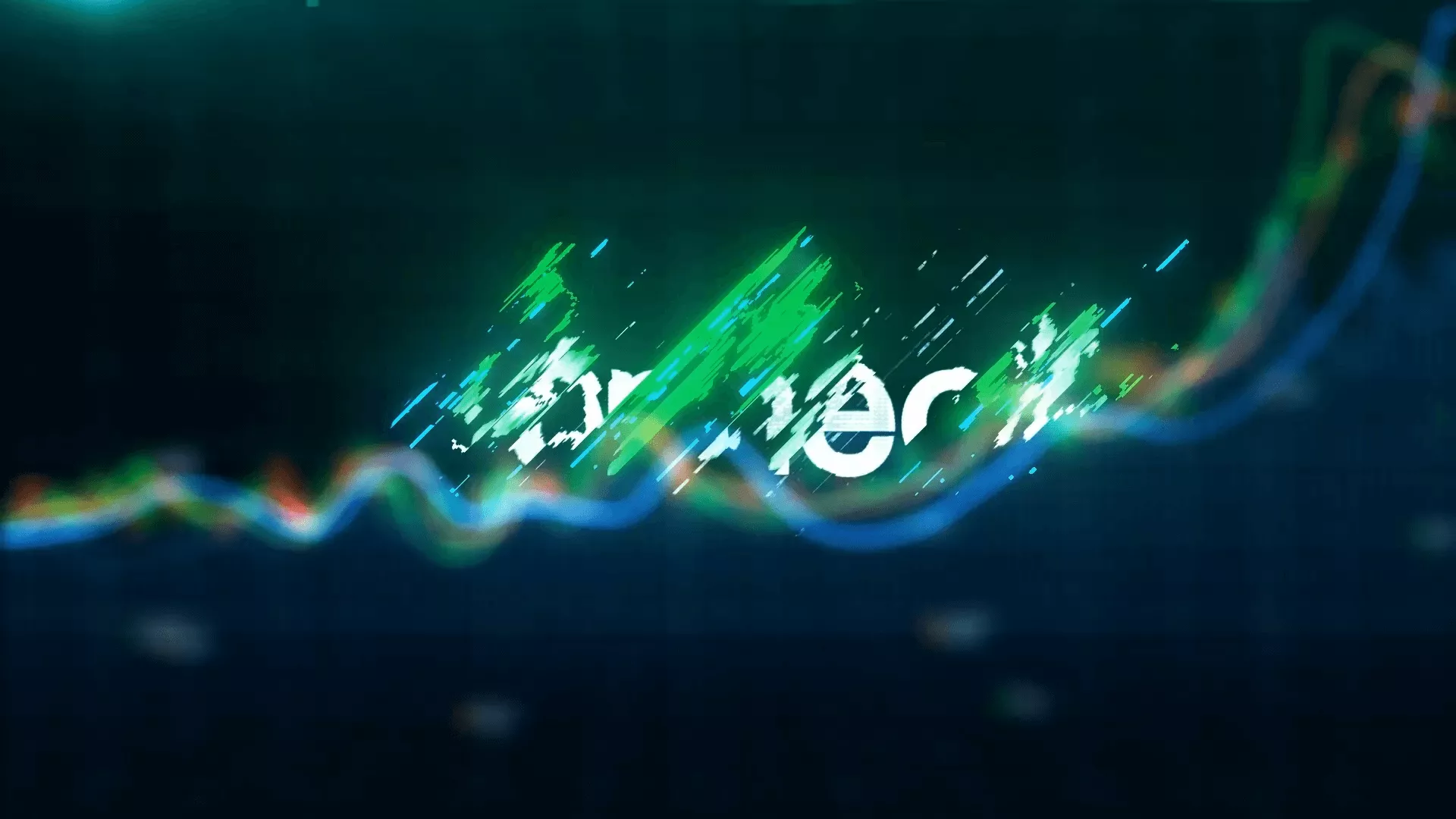 Trading Logo Intro Video AE