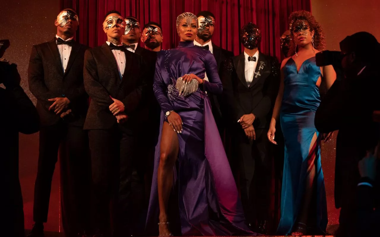 All the Queens Men Madam