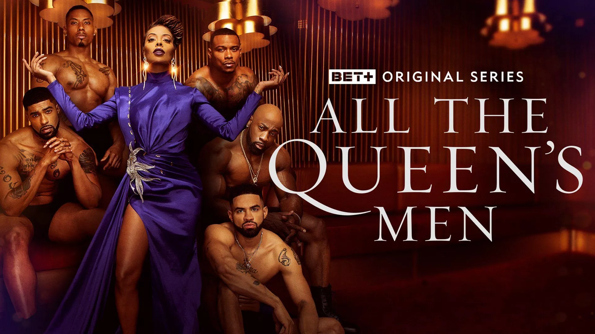 All The Queens Men