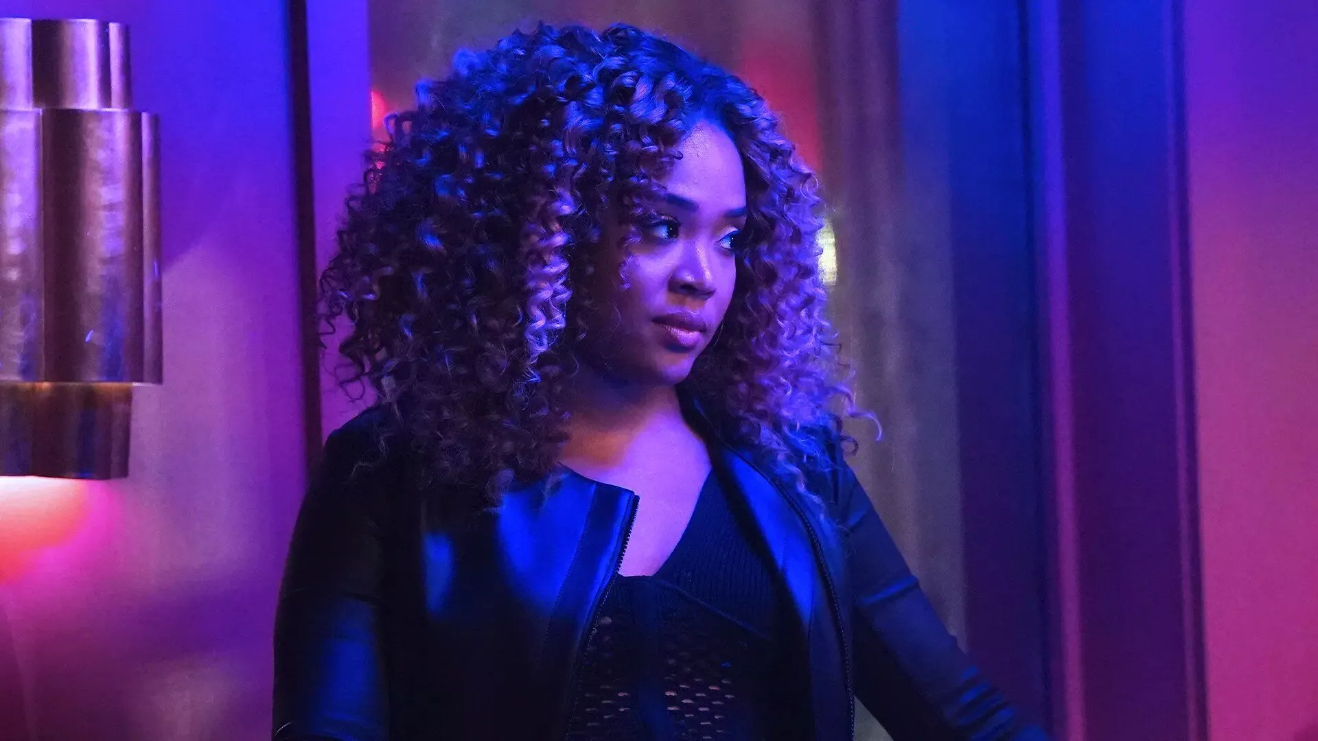 Rashan Ali as Ms. Tandy