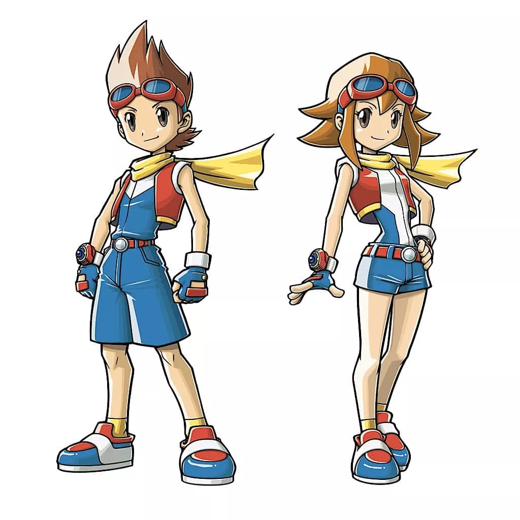 Pokemon Ranger Wallpaper