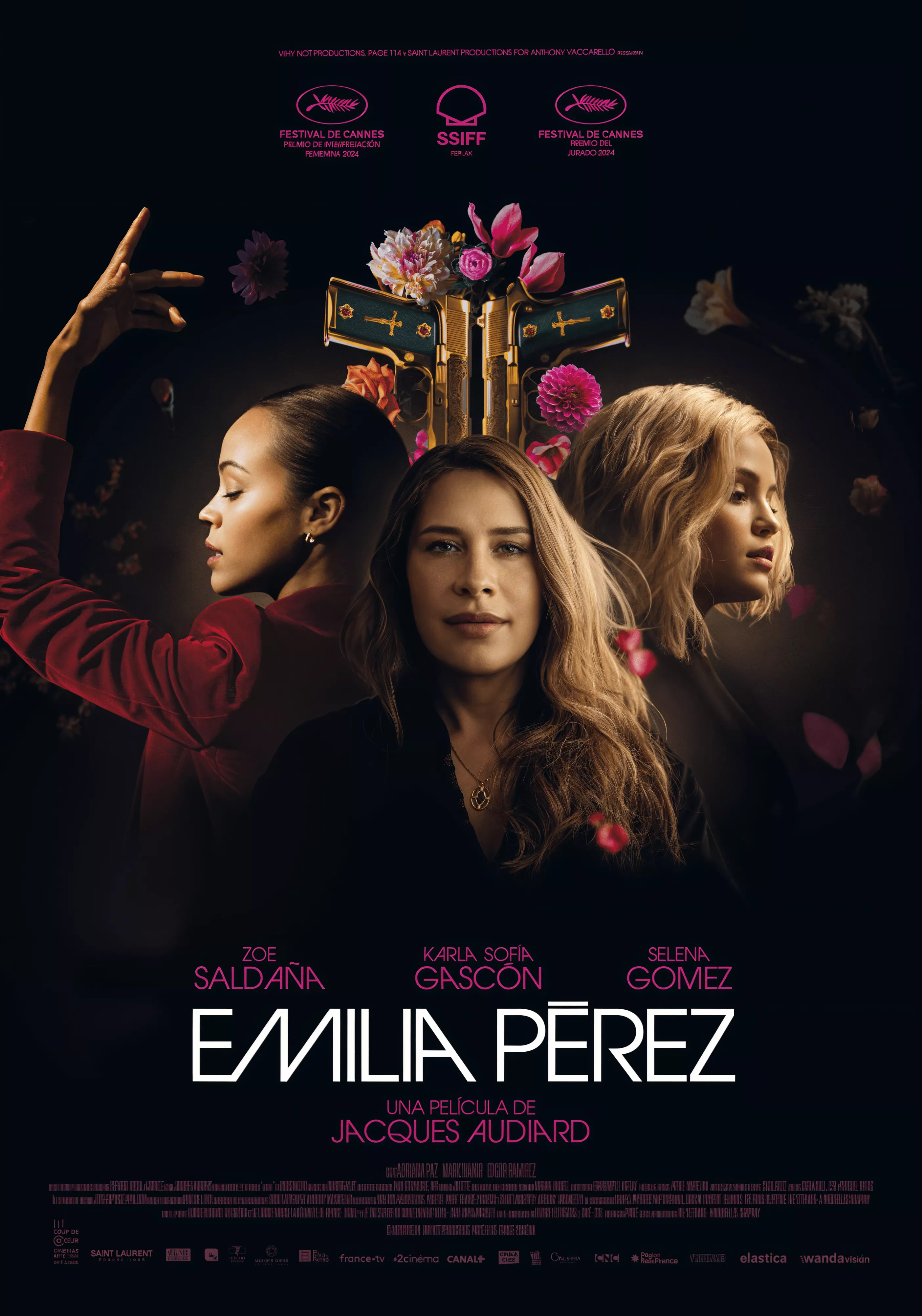 Emilia Pérez: A Cinematic Journey