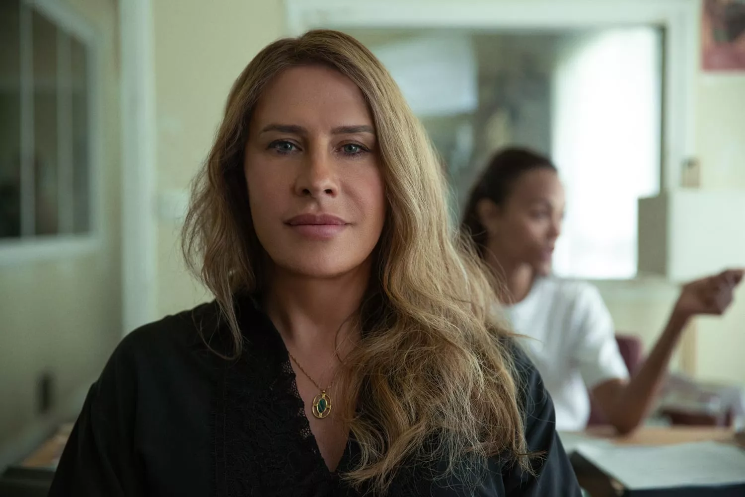 Emilia Perez' star Karla Sofia Gascon
