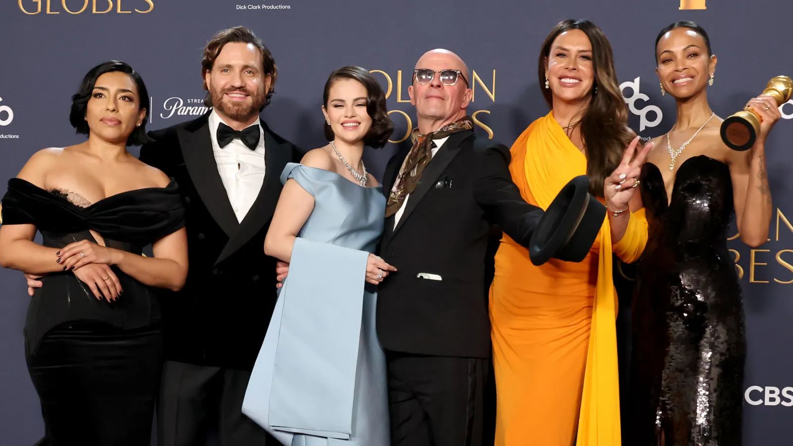 Emilia Pérez' After Golden Globes