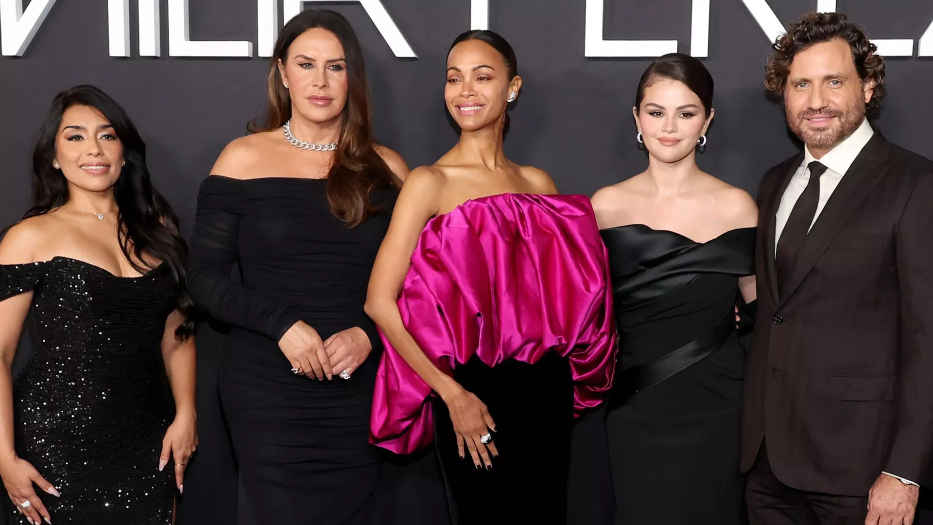 Selena Gomez Praises 'Emilia Pérez