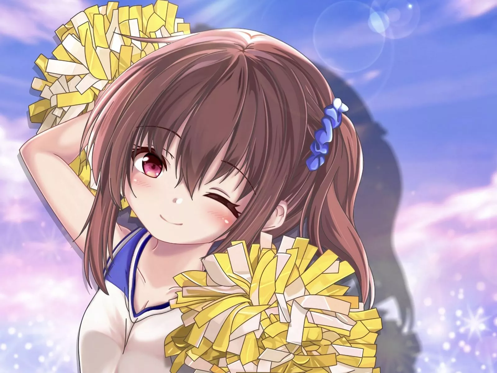 Download wallpaper 1600x1200 girl