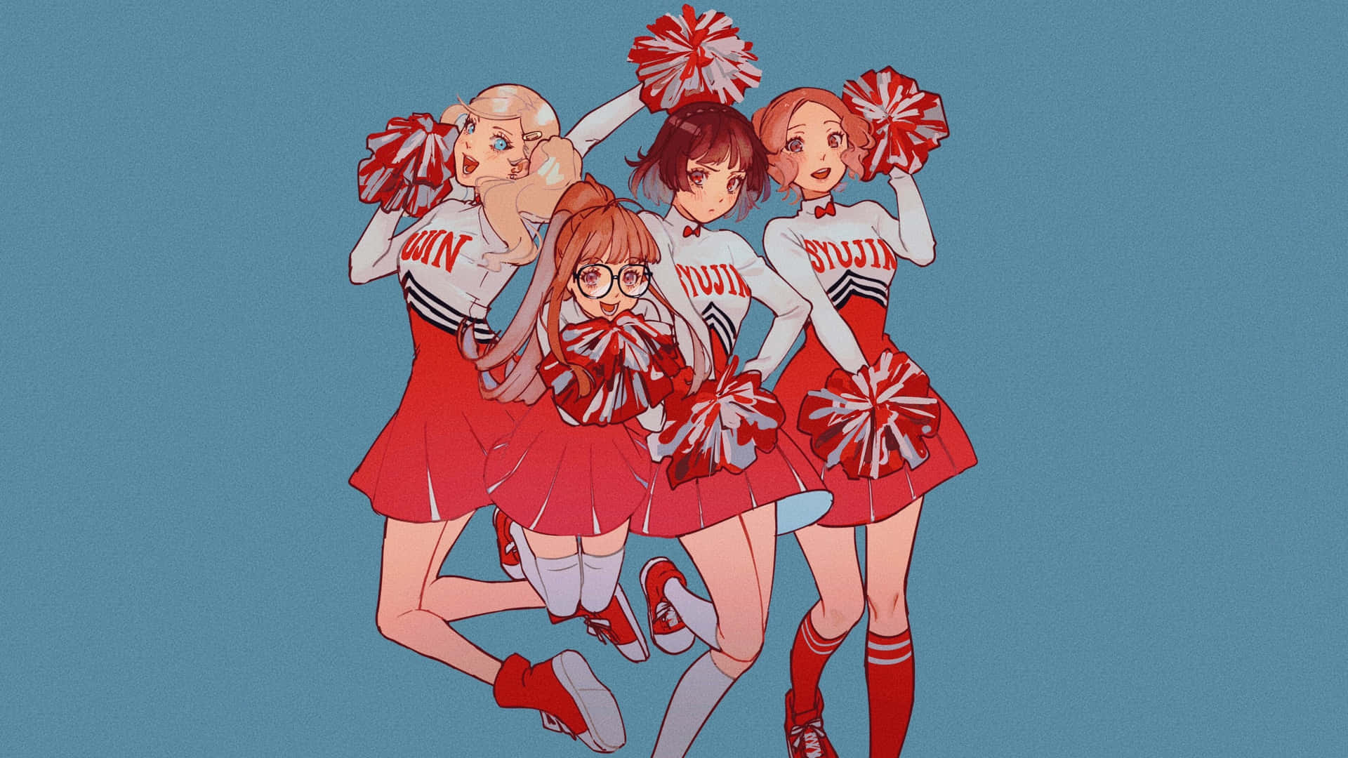 Cheer Wallpaper