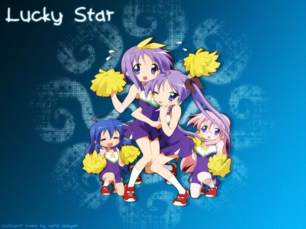 Cheerleader and Scan