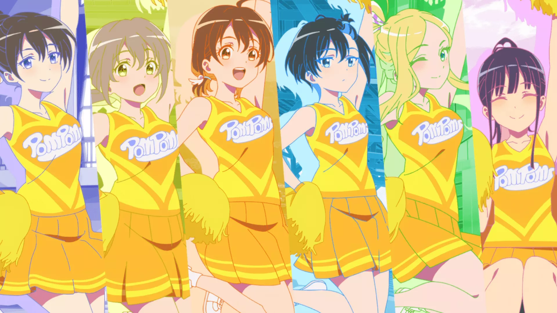 First Impression: Narenare -Cheer