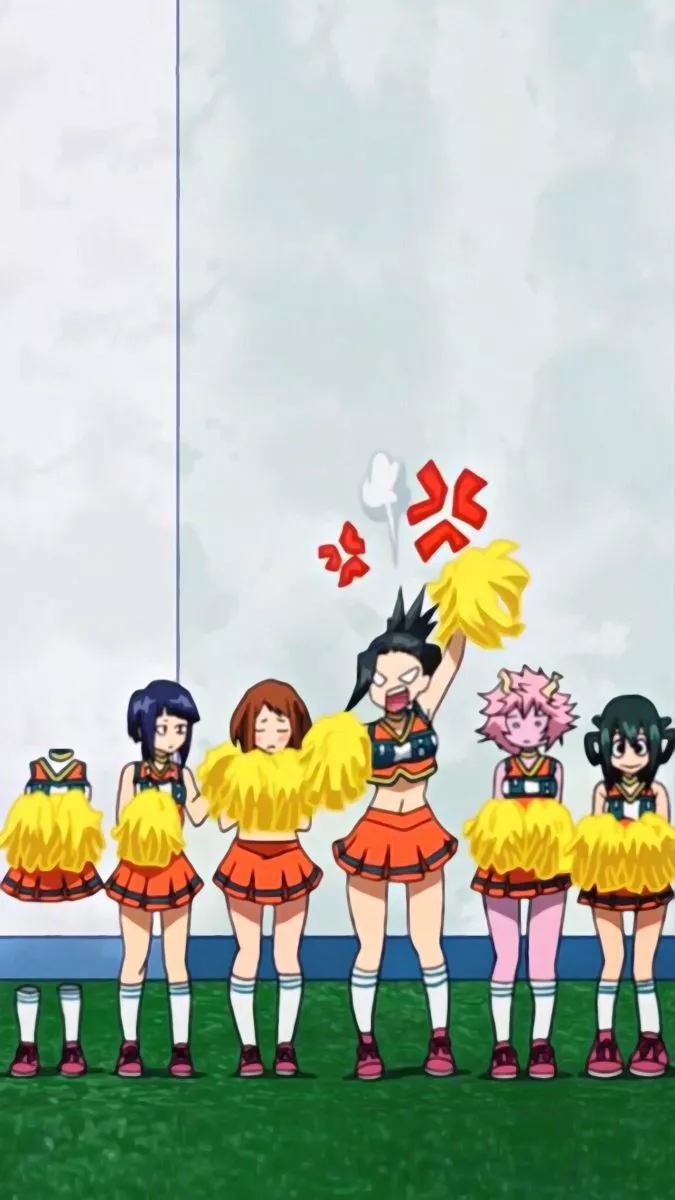 My Hero Academia Wallpaper