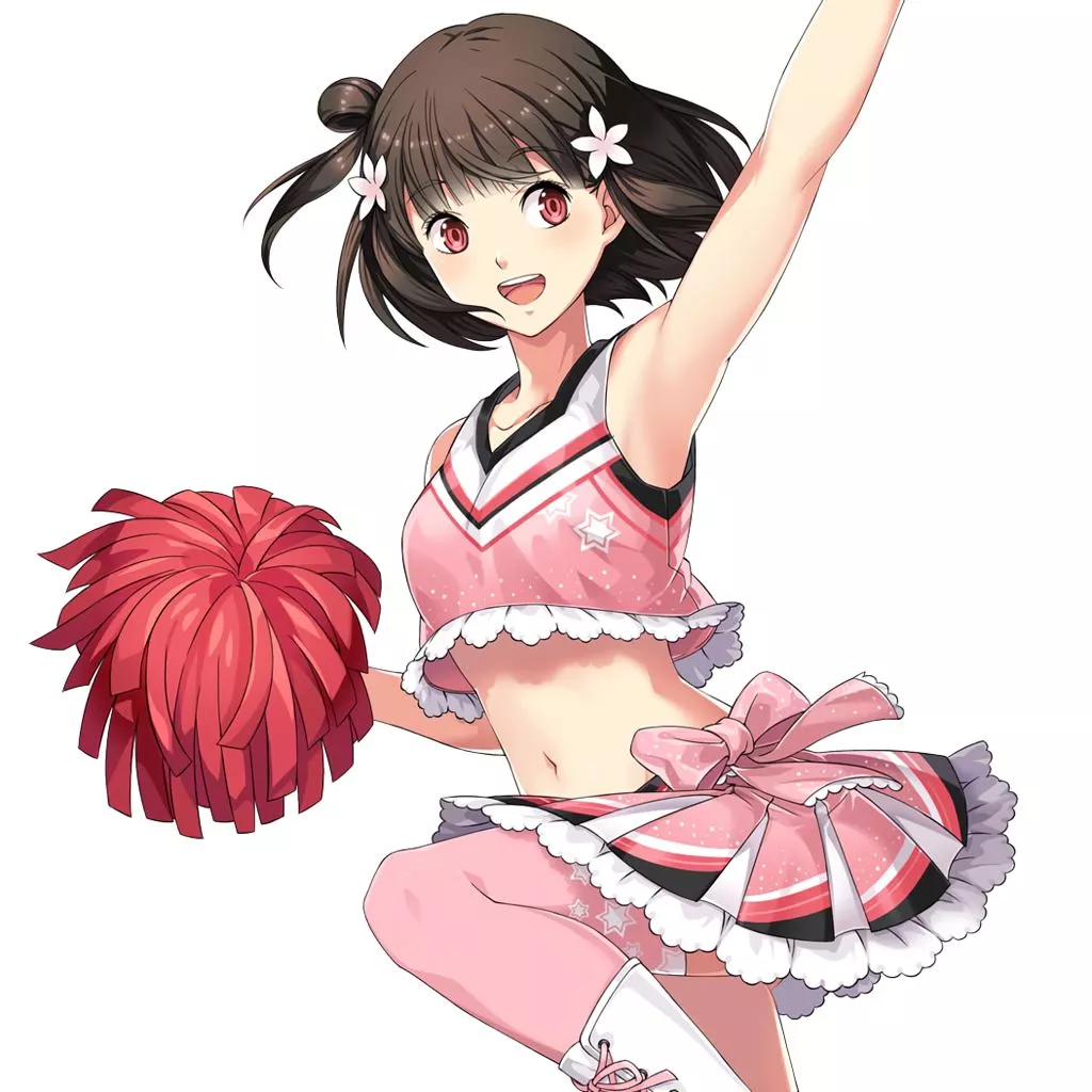 Chloe Barnett Densetsu