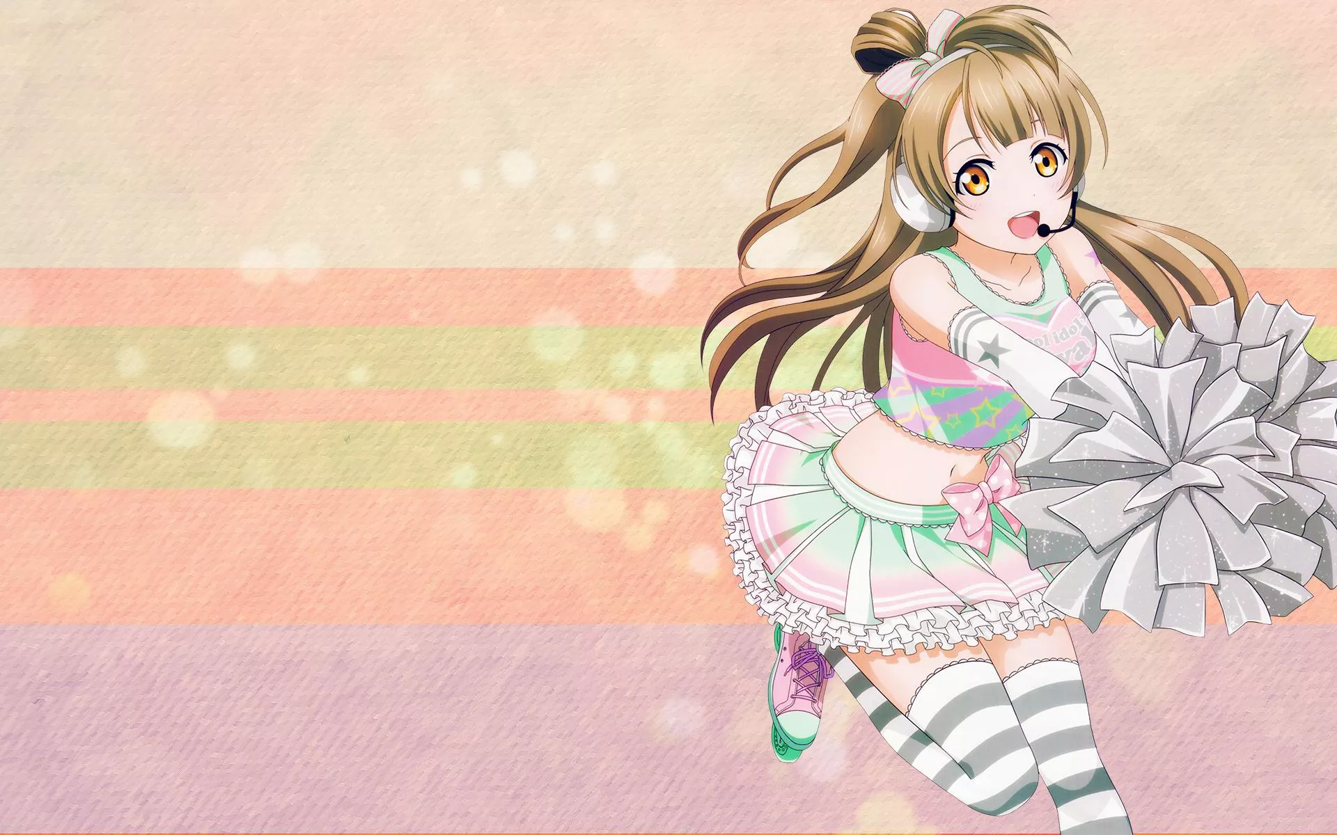 Kotori Minami Anime Love Live! HD Wallpaper
